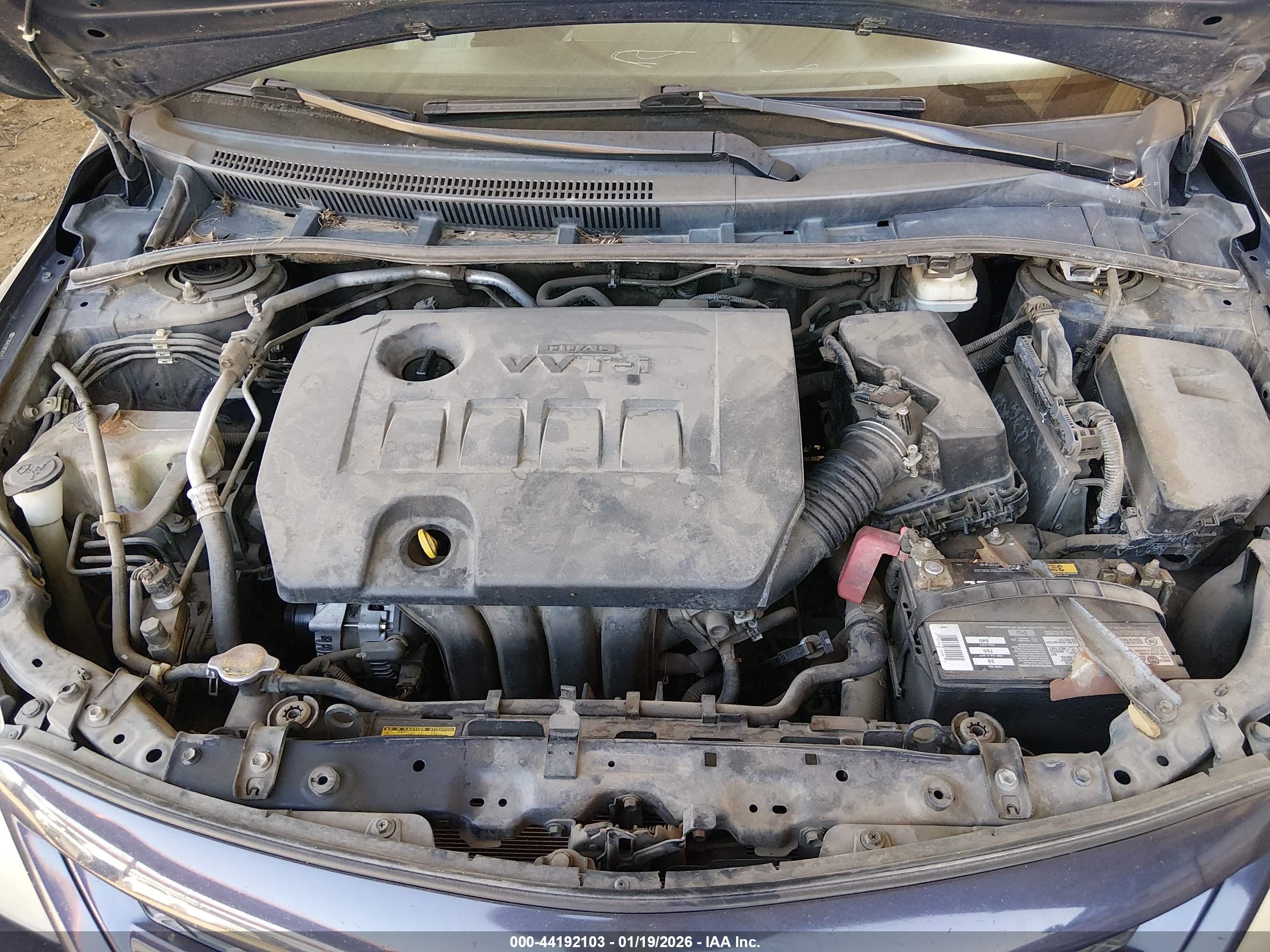 TOYOTA COROLLA image 10