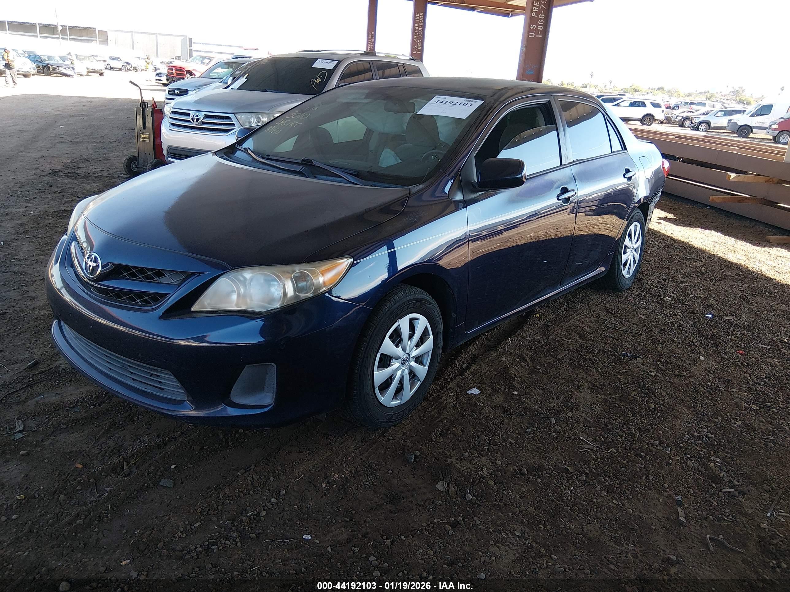 TOYOTA COROLLA image 2