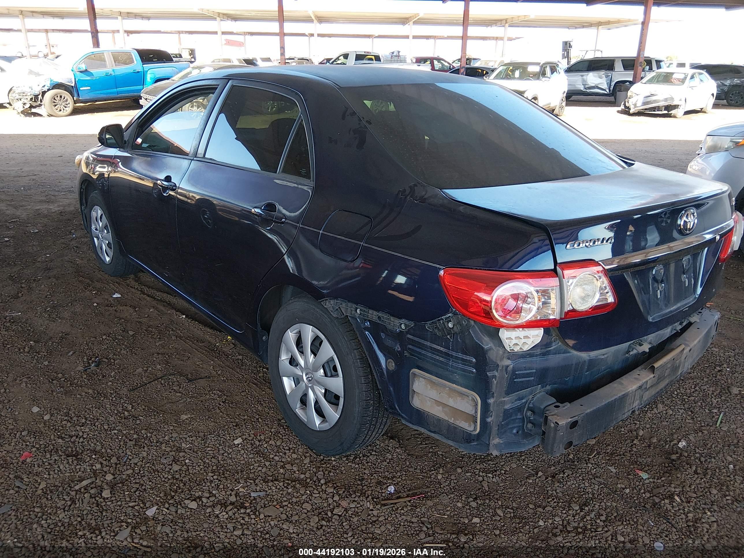 TOYOTA COROLLA image 3