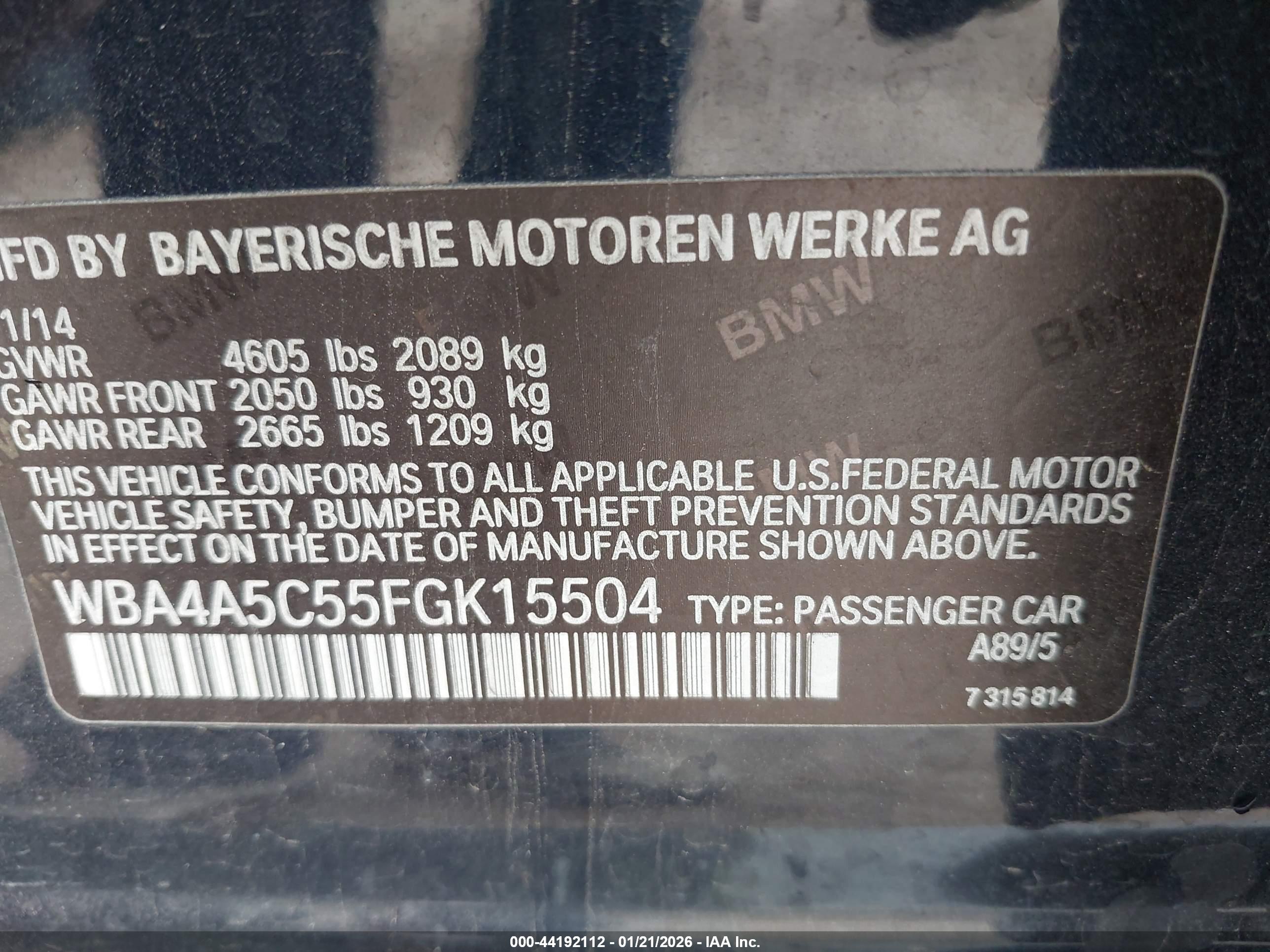 BMW 428 image 9