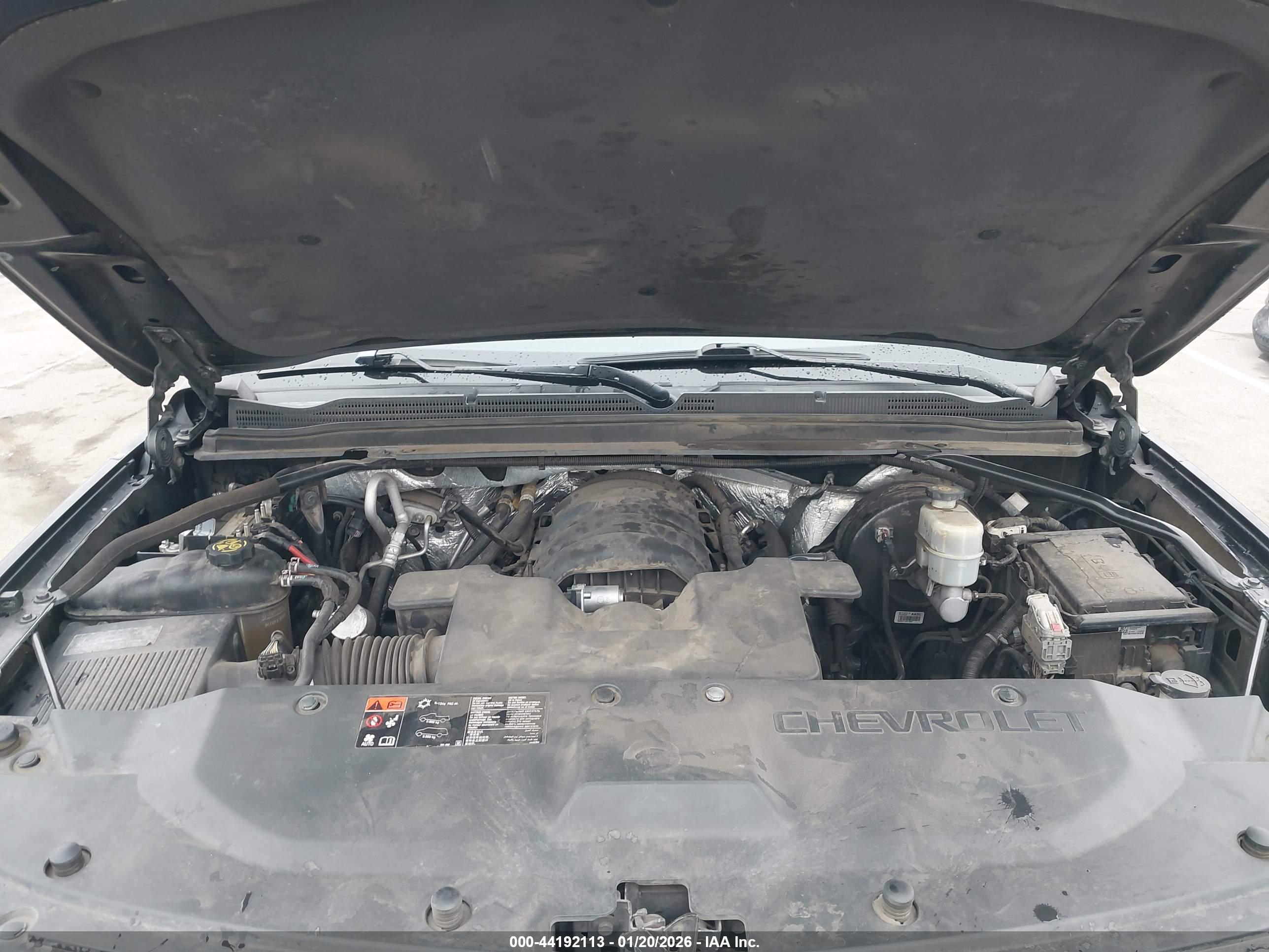 CHEVROLET TAHOE image 10