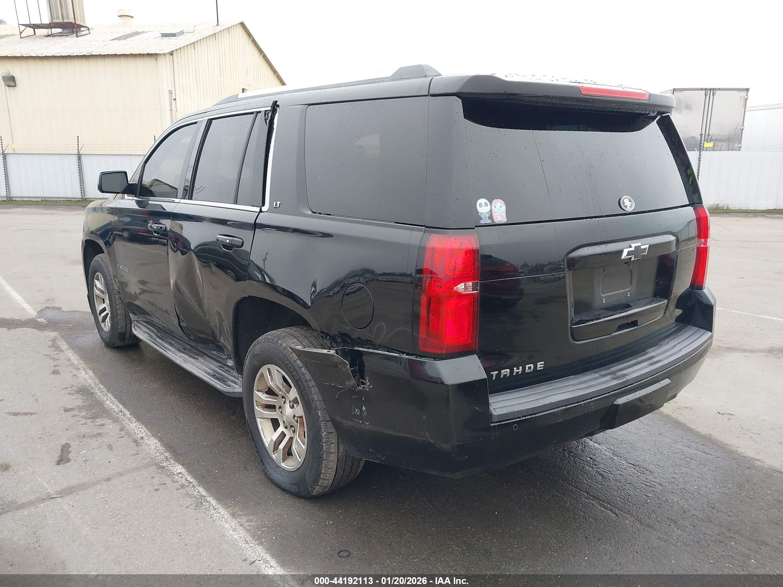 CHEVROLET TAHOE image 3
