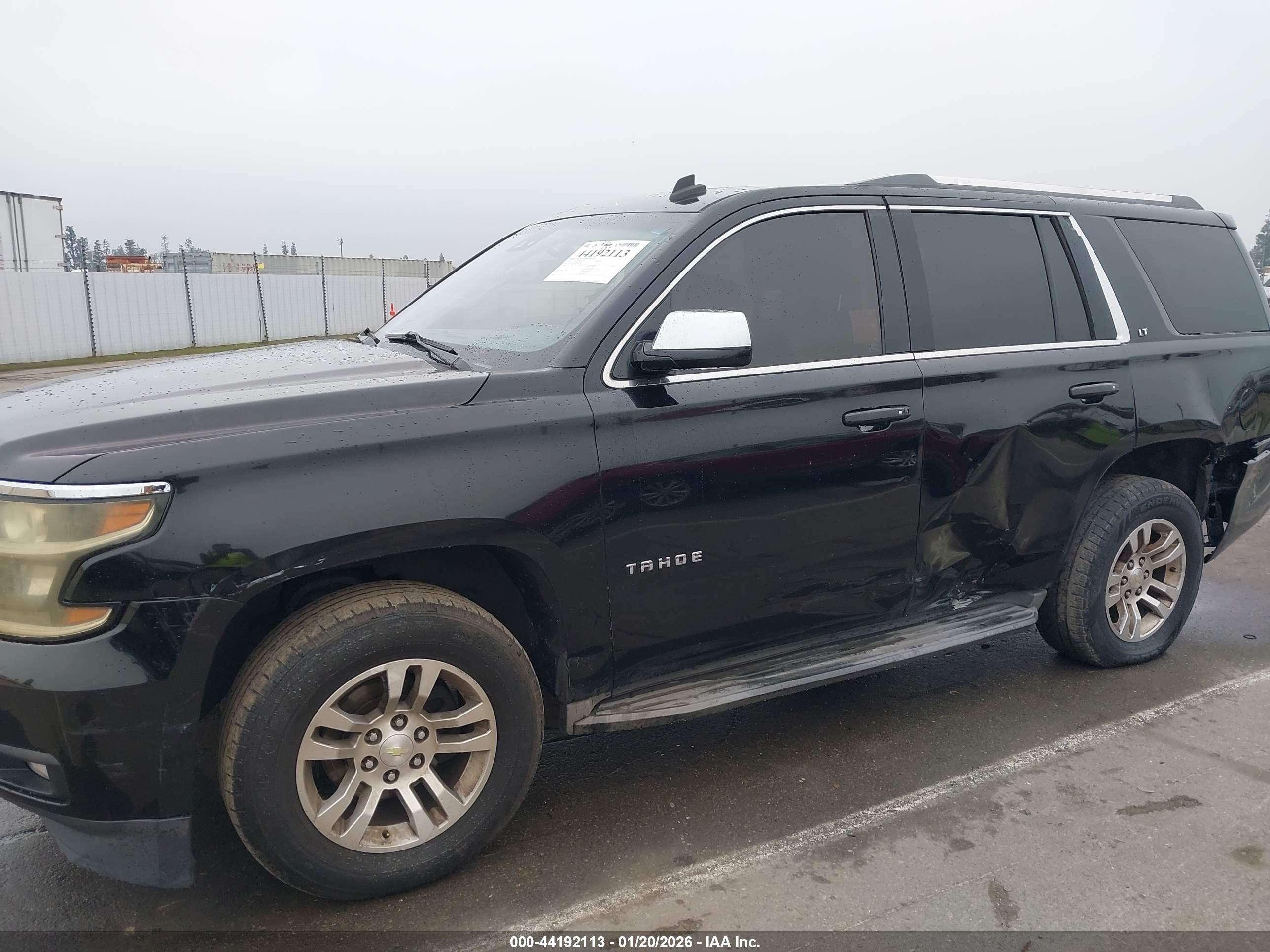 CHEVROLET TAHOE image 6