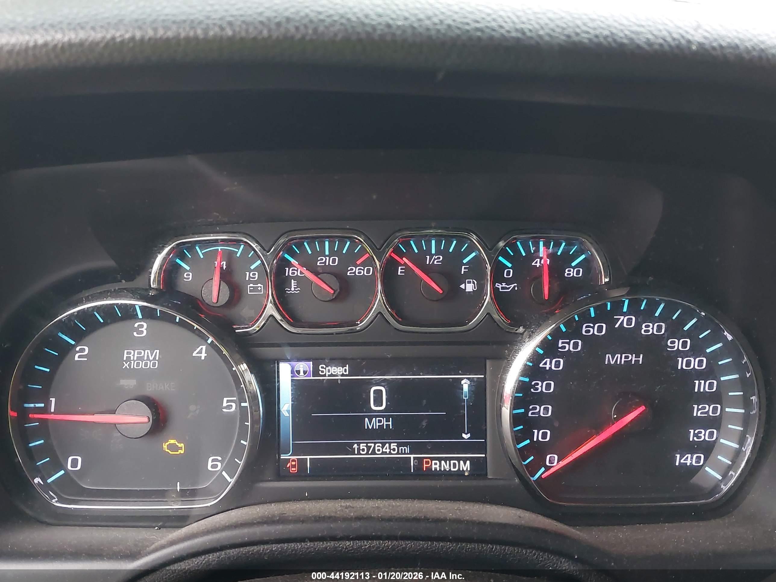 CHEVROLET TAHOE image 7