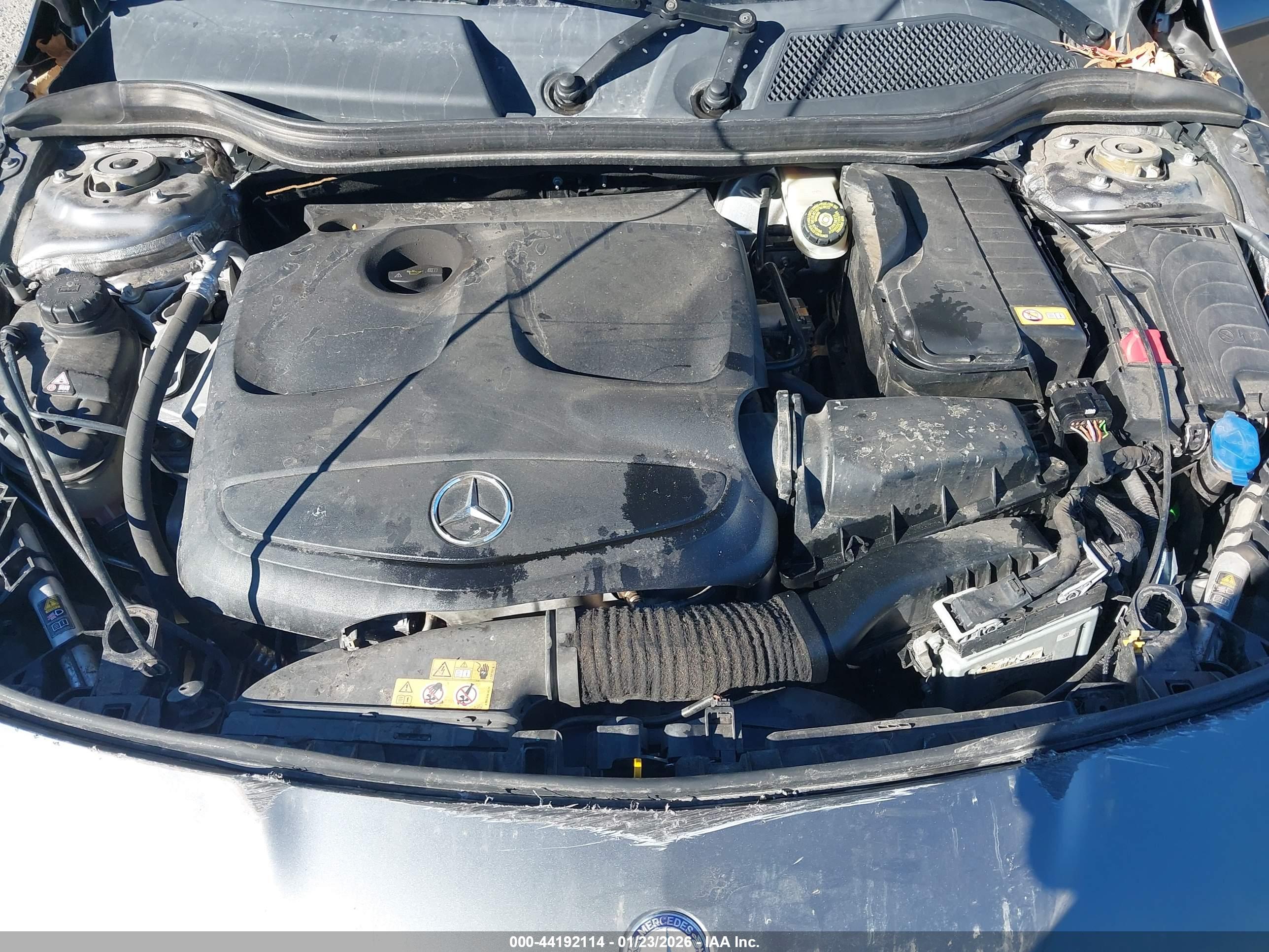 MERCEDES-BENZ CLA image 10
