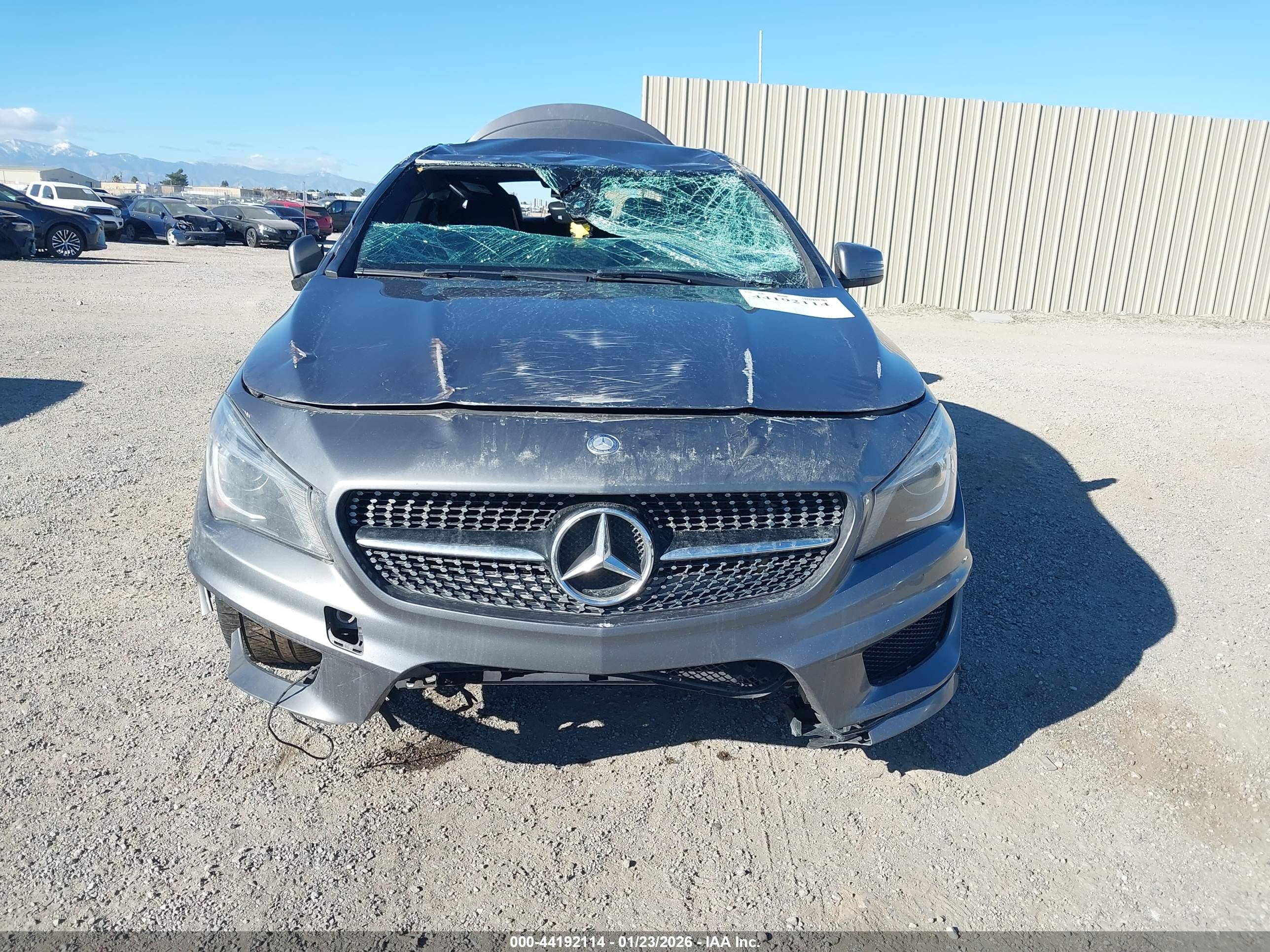 MERCEDES-BENZ CLA image 6