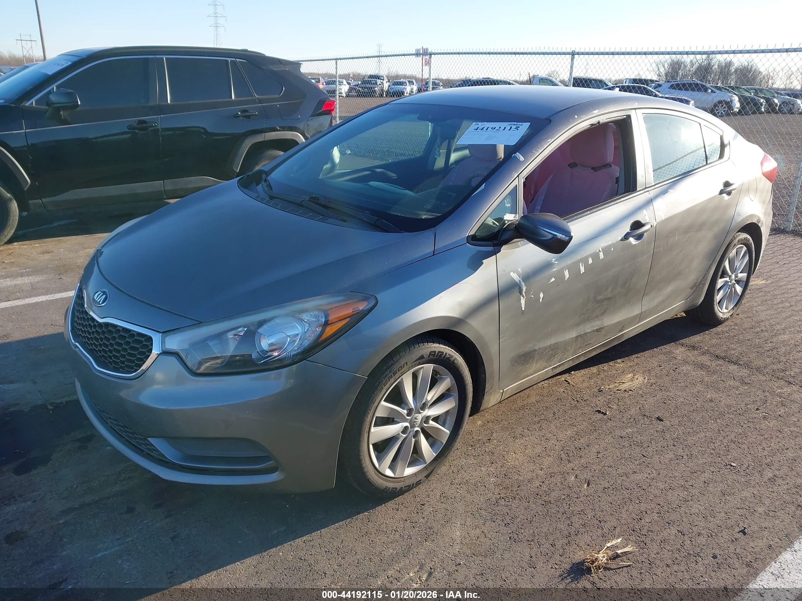 KIA FORTE image 2