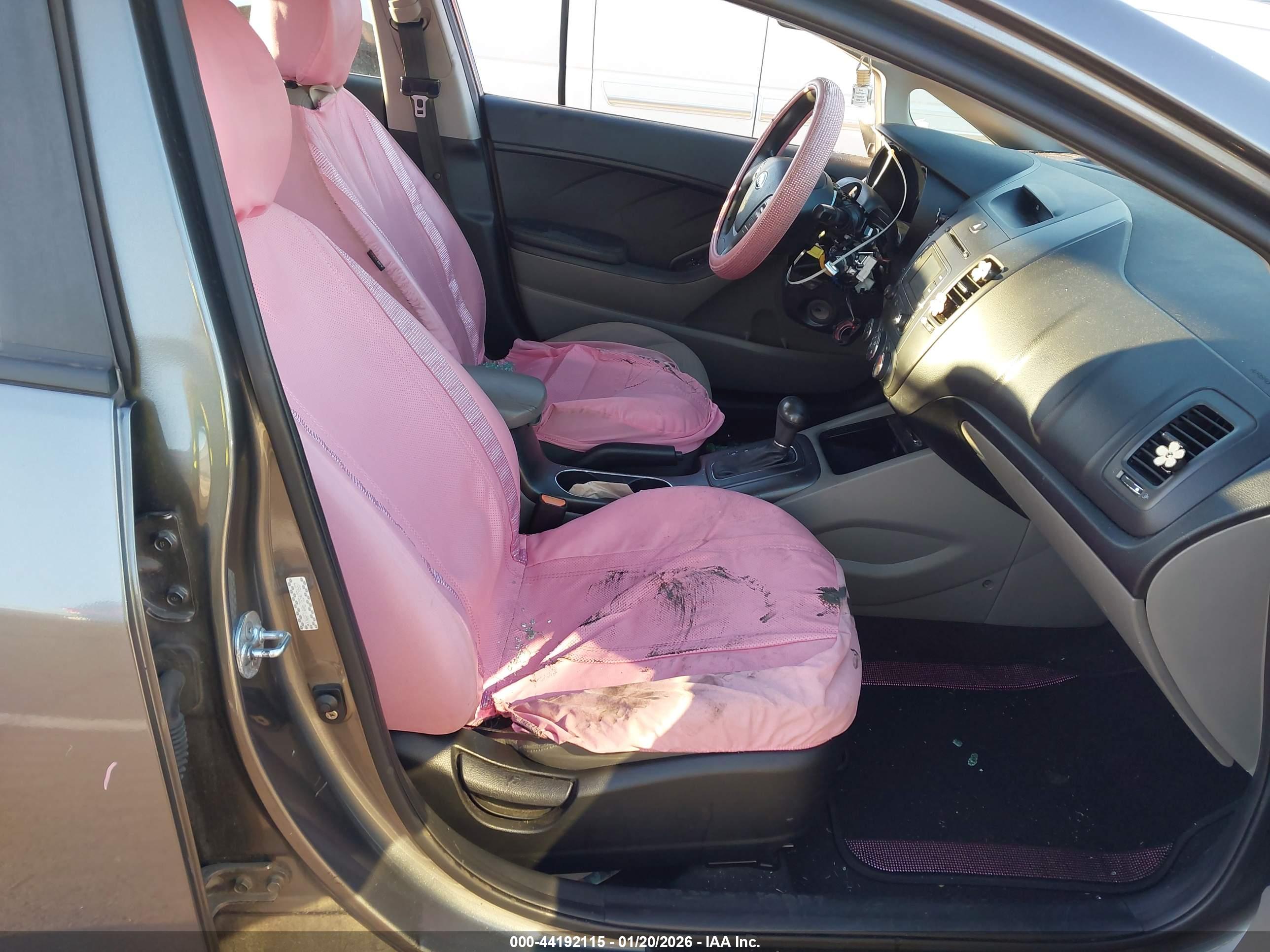 KIA FORTE image 5