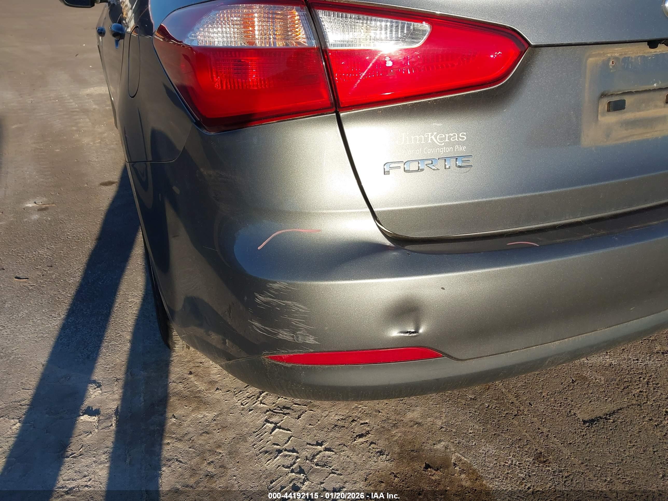 KIA FORTE image 6