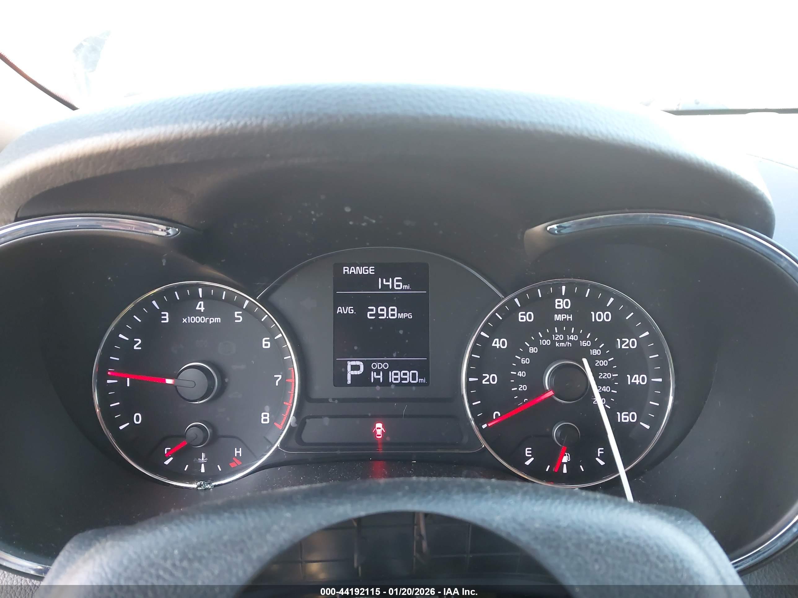KIA FORTE image 7