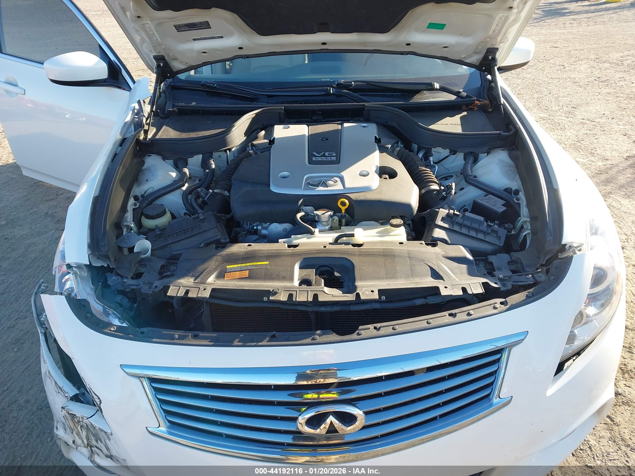 INFINITI G37 image 10