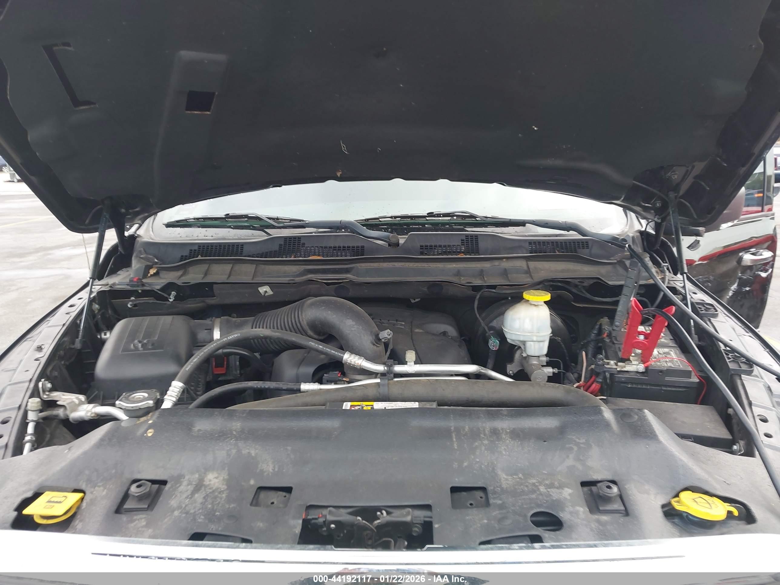 RAM 1500 image 10