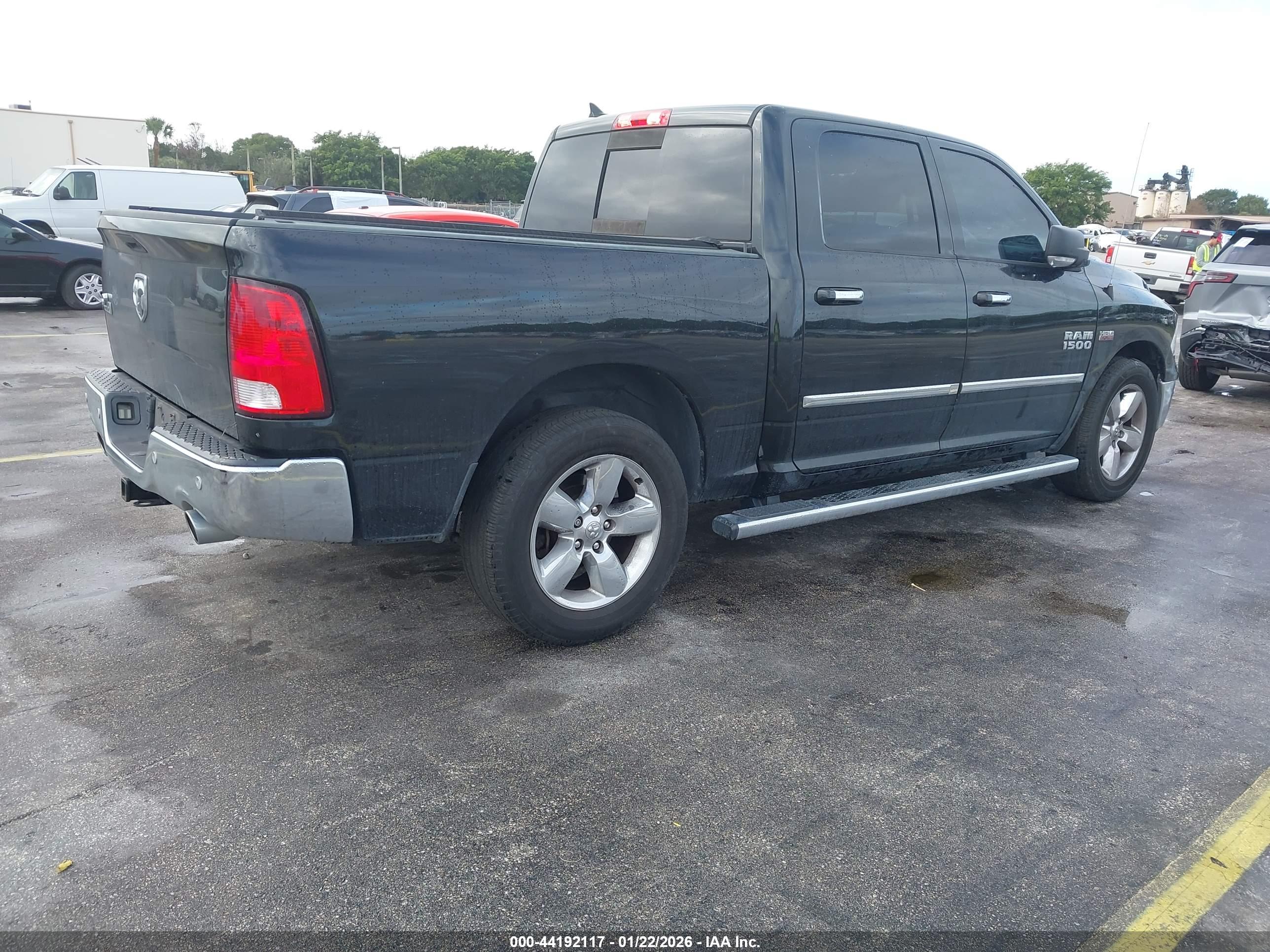 RAM 1500 image 4