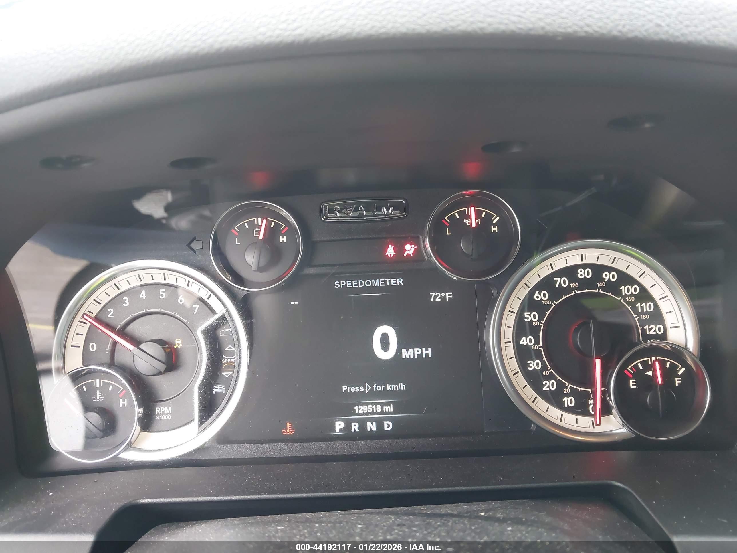 RAM 1500 image 7