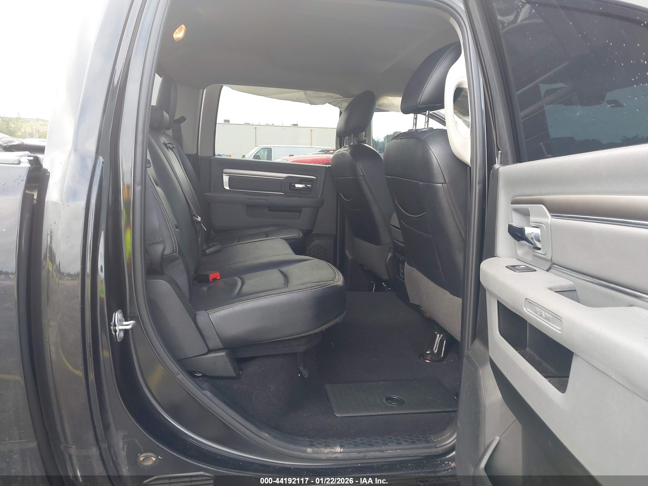 RAM 1500 image 8