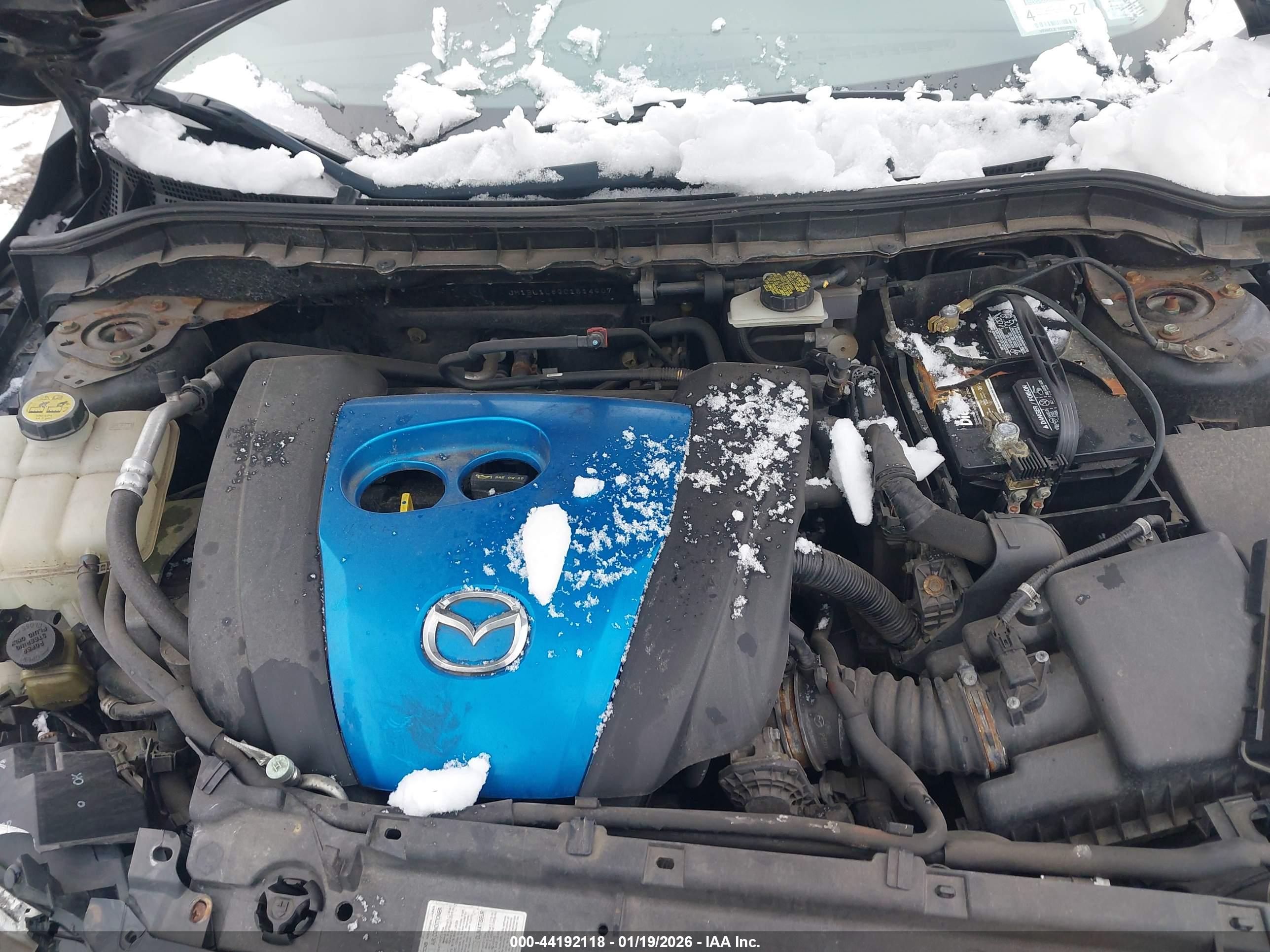 MAZDA MAZDA3 image 10