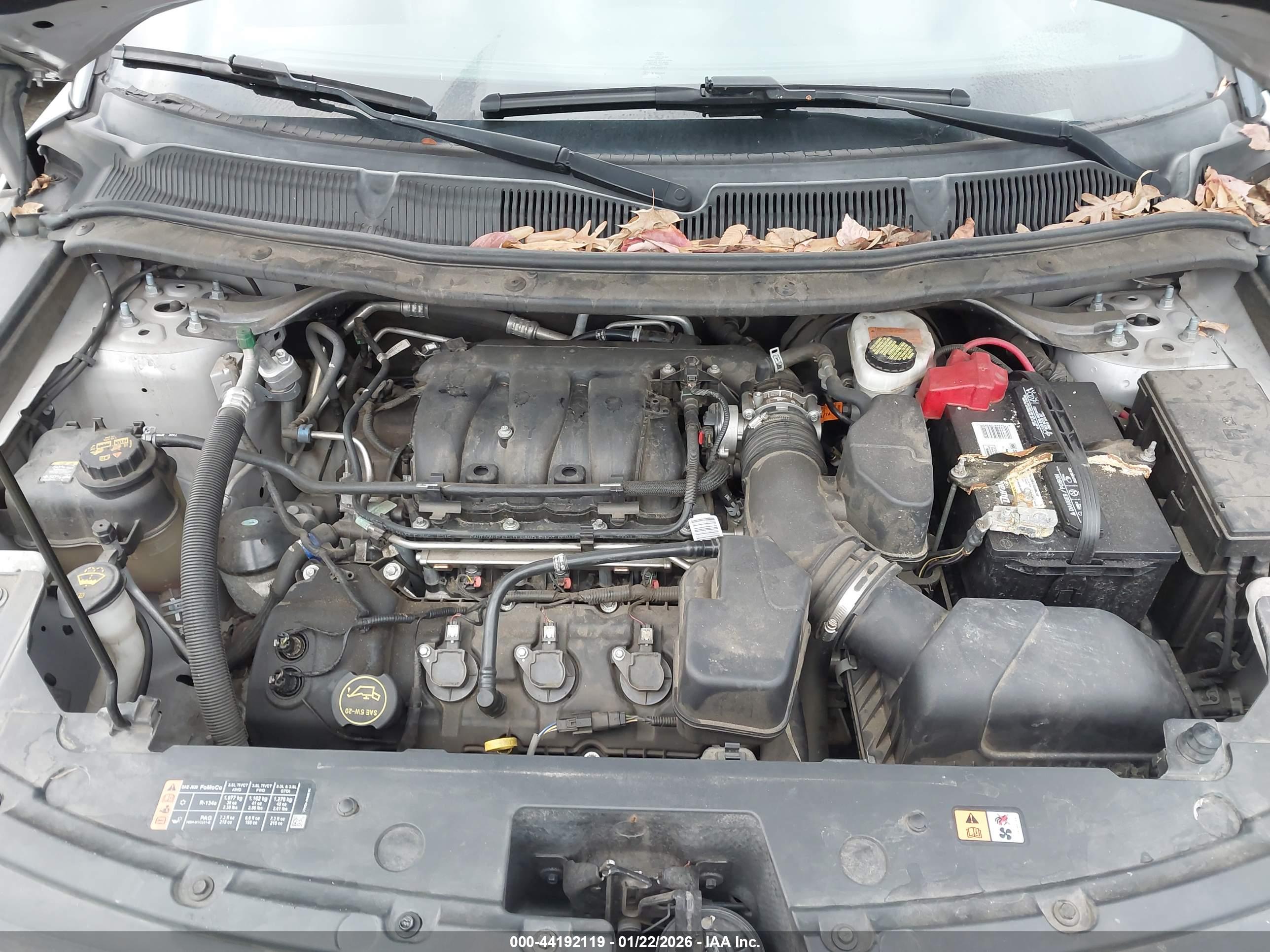 FORD EXPLORER image 10