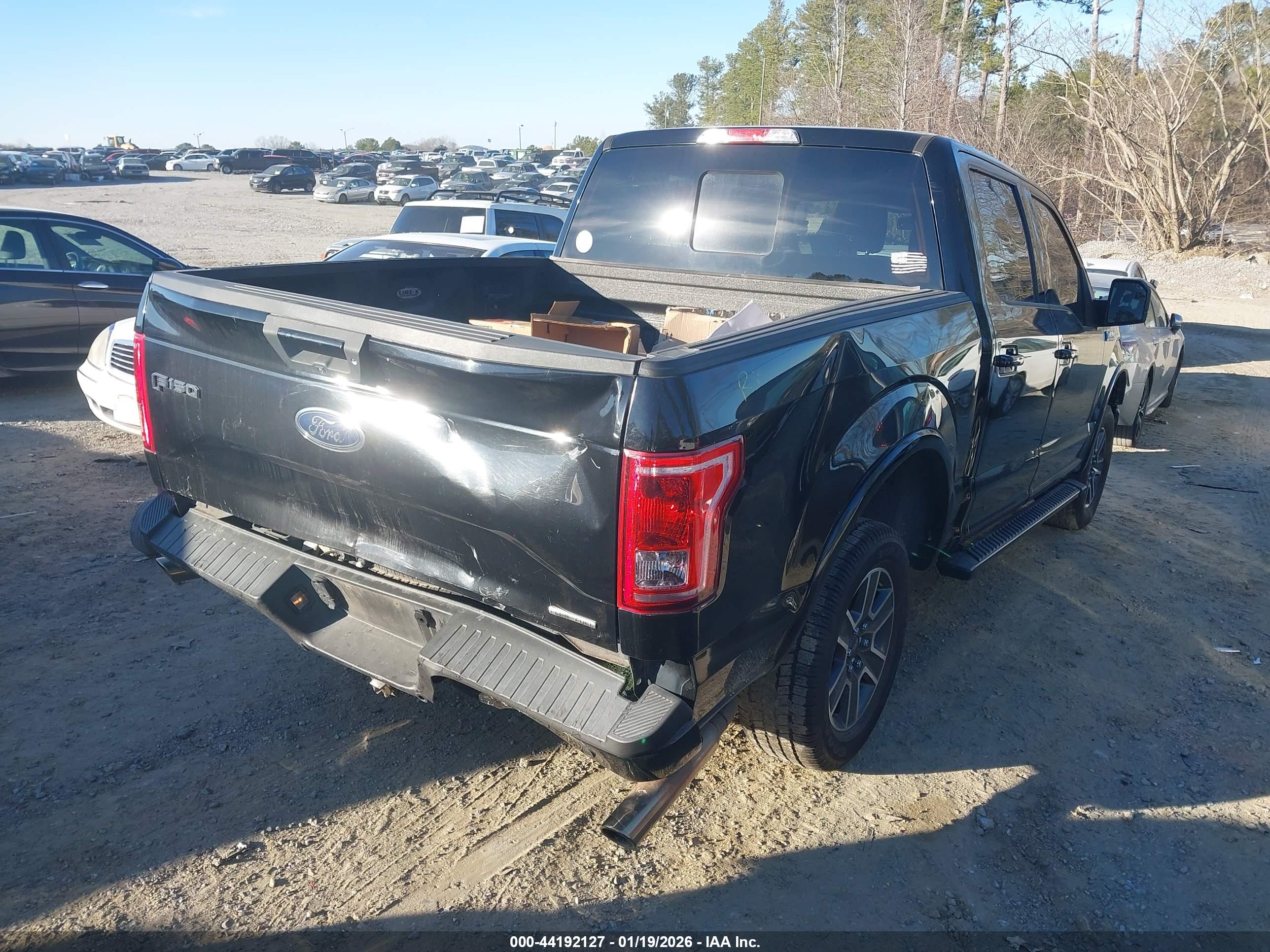 FORD F-150 image 4