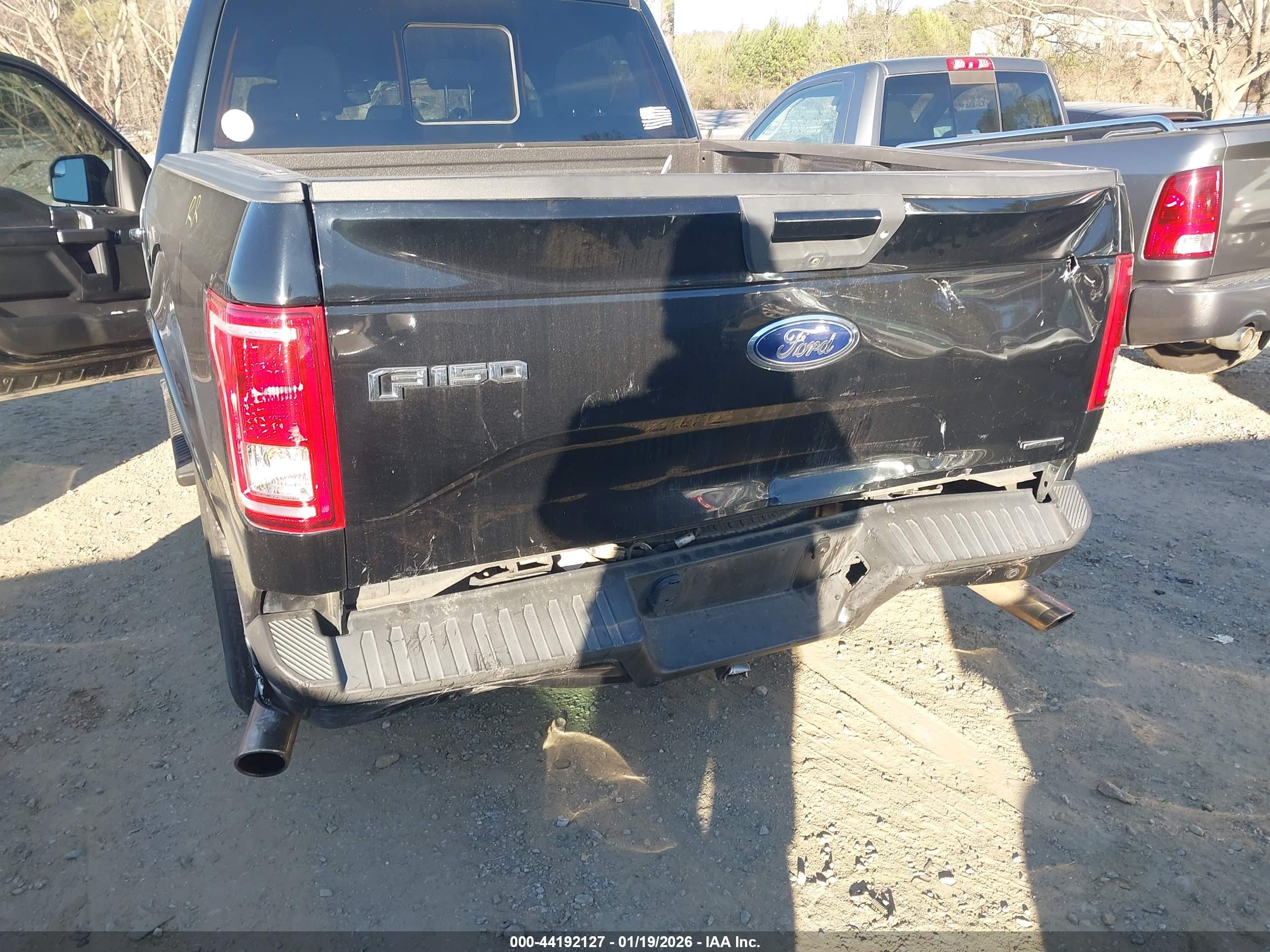 FORD F-150 image 6