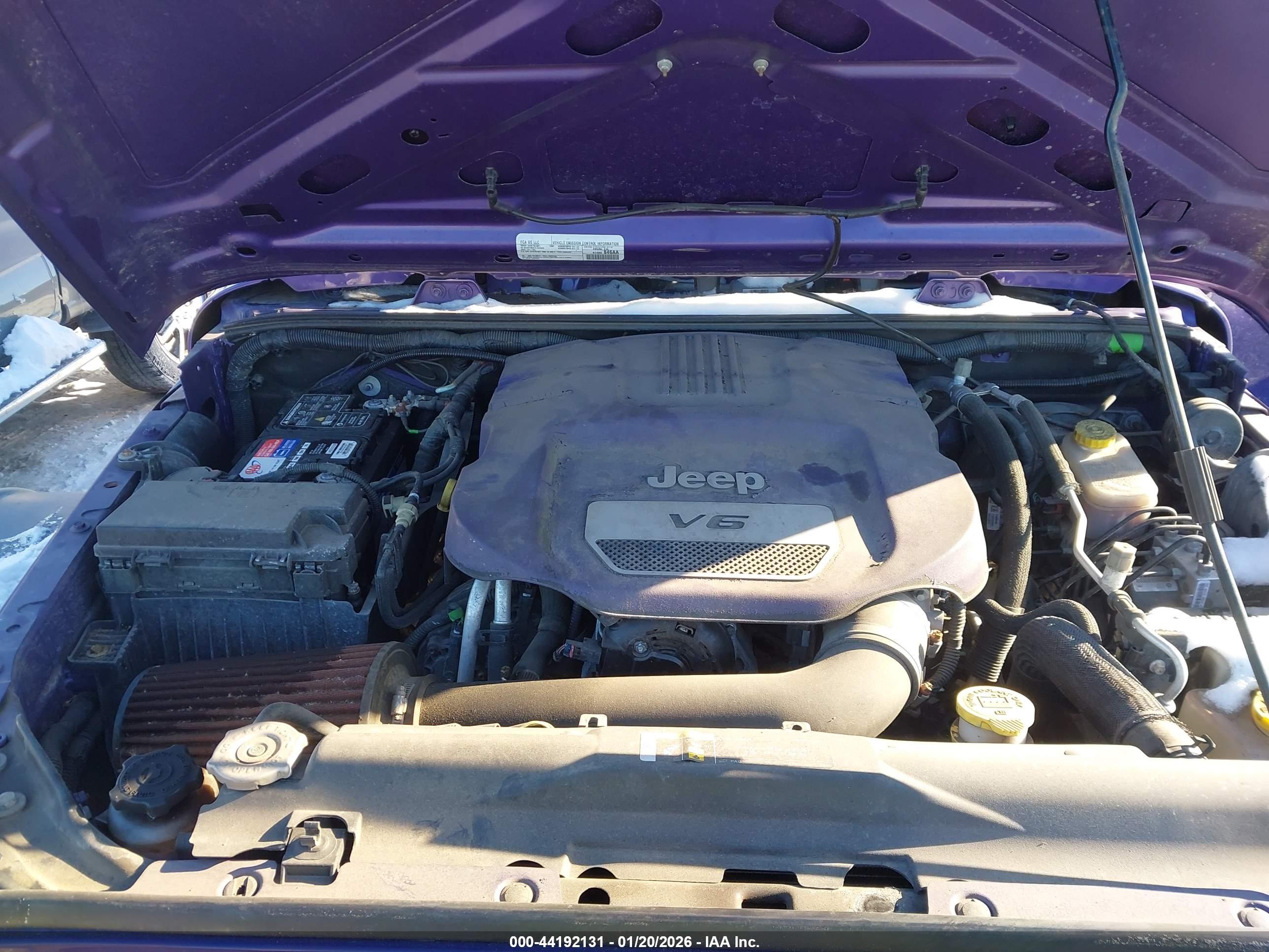 JEEP WRANGLER image 10