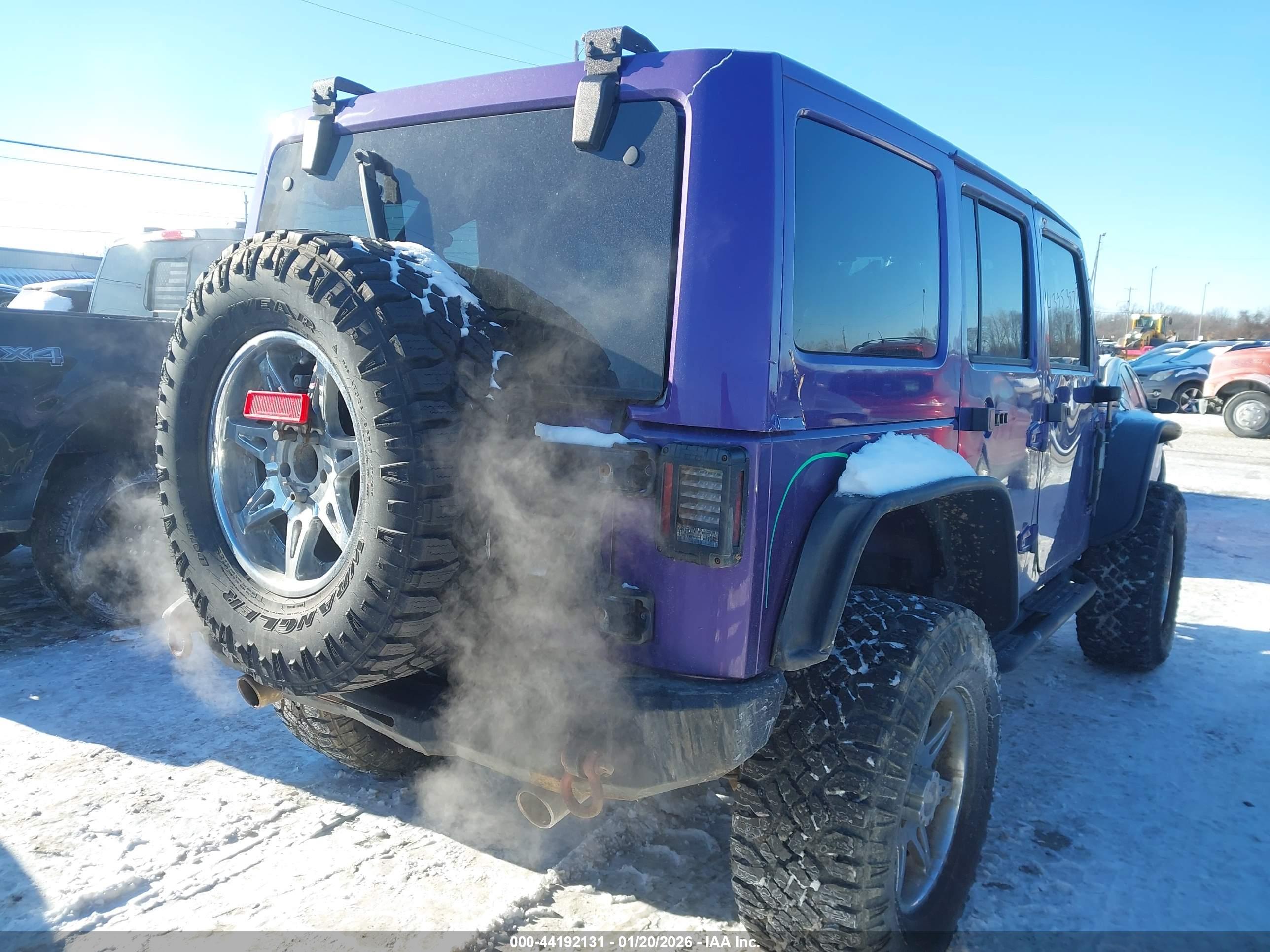 JEEP WRANGLER image 4