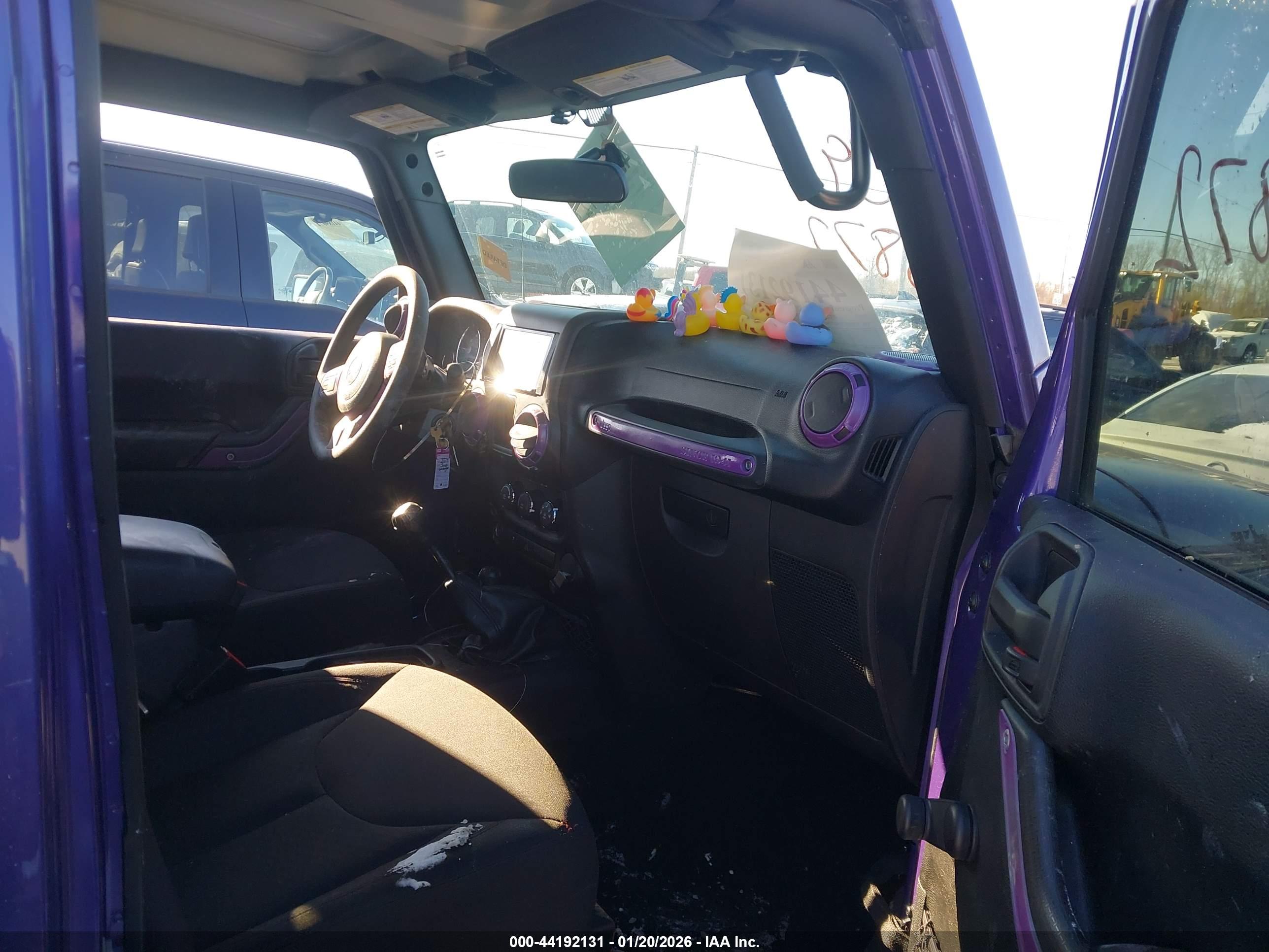JEEP WRANGLER image 5