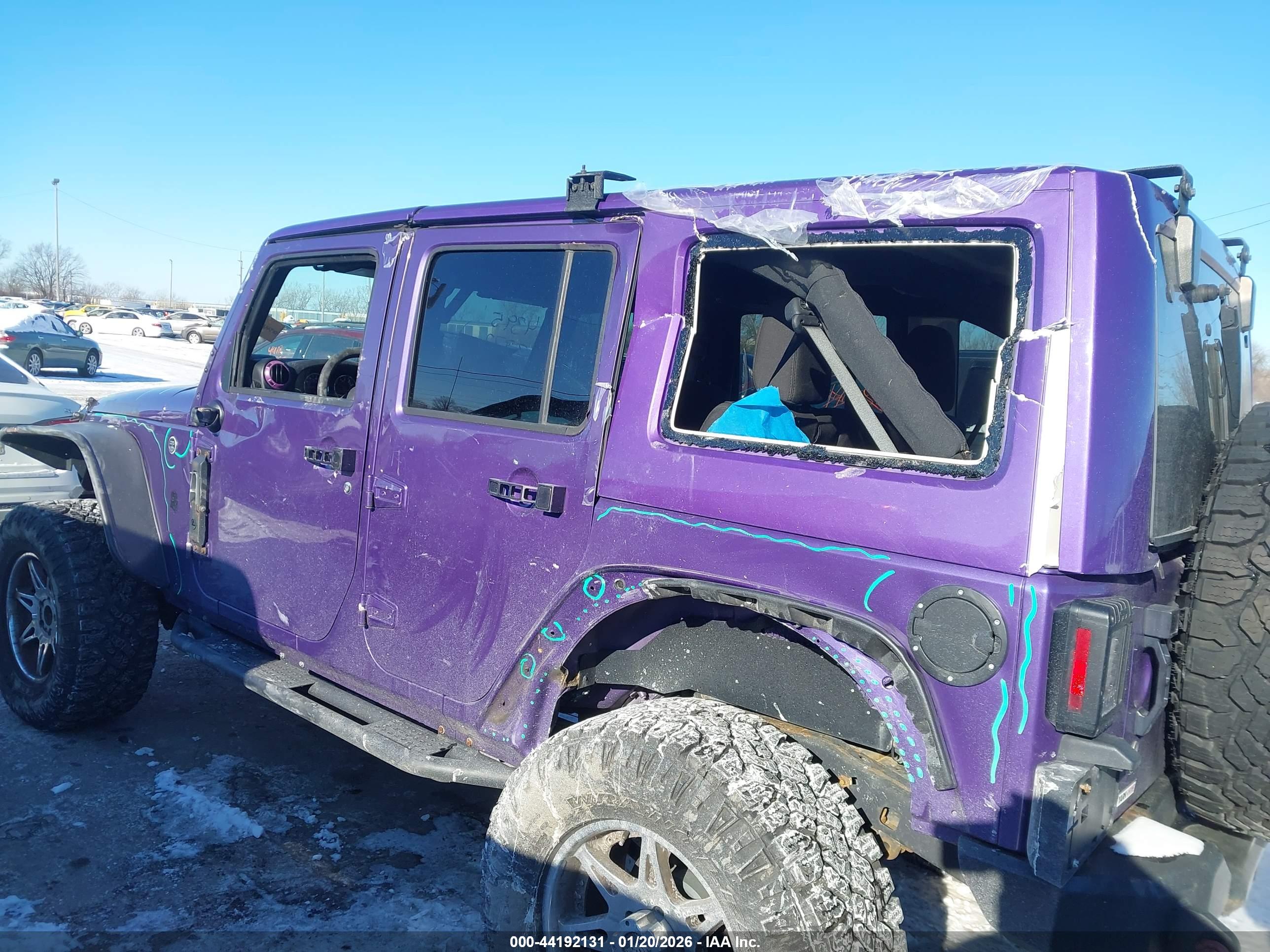 JEEP WRANGLER image 6