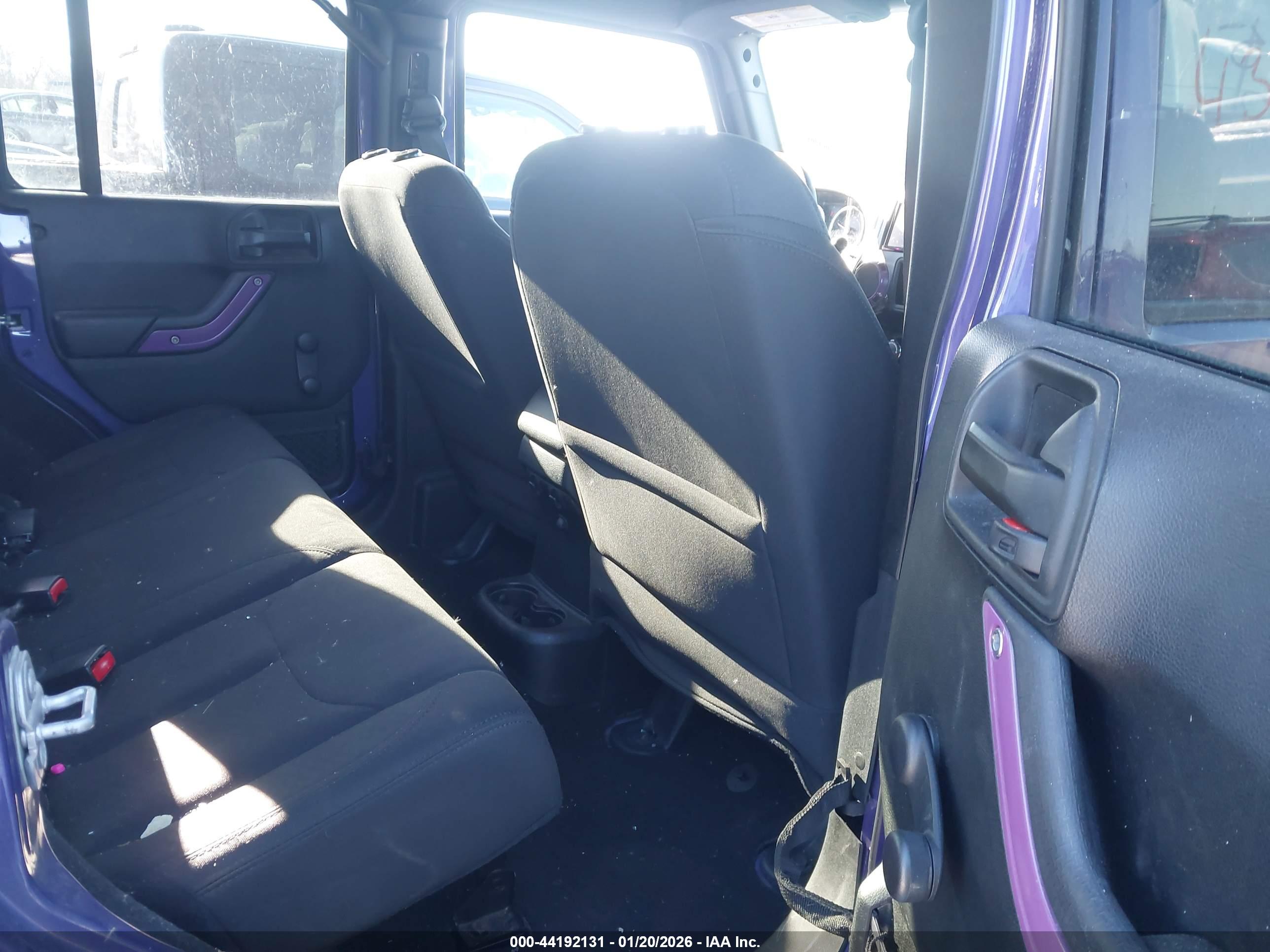 JEEP WRANGLER image 8