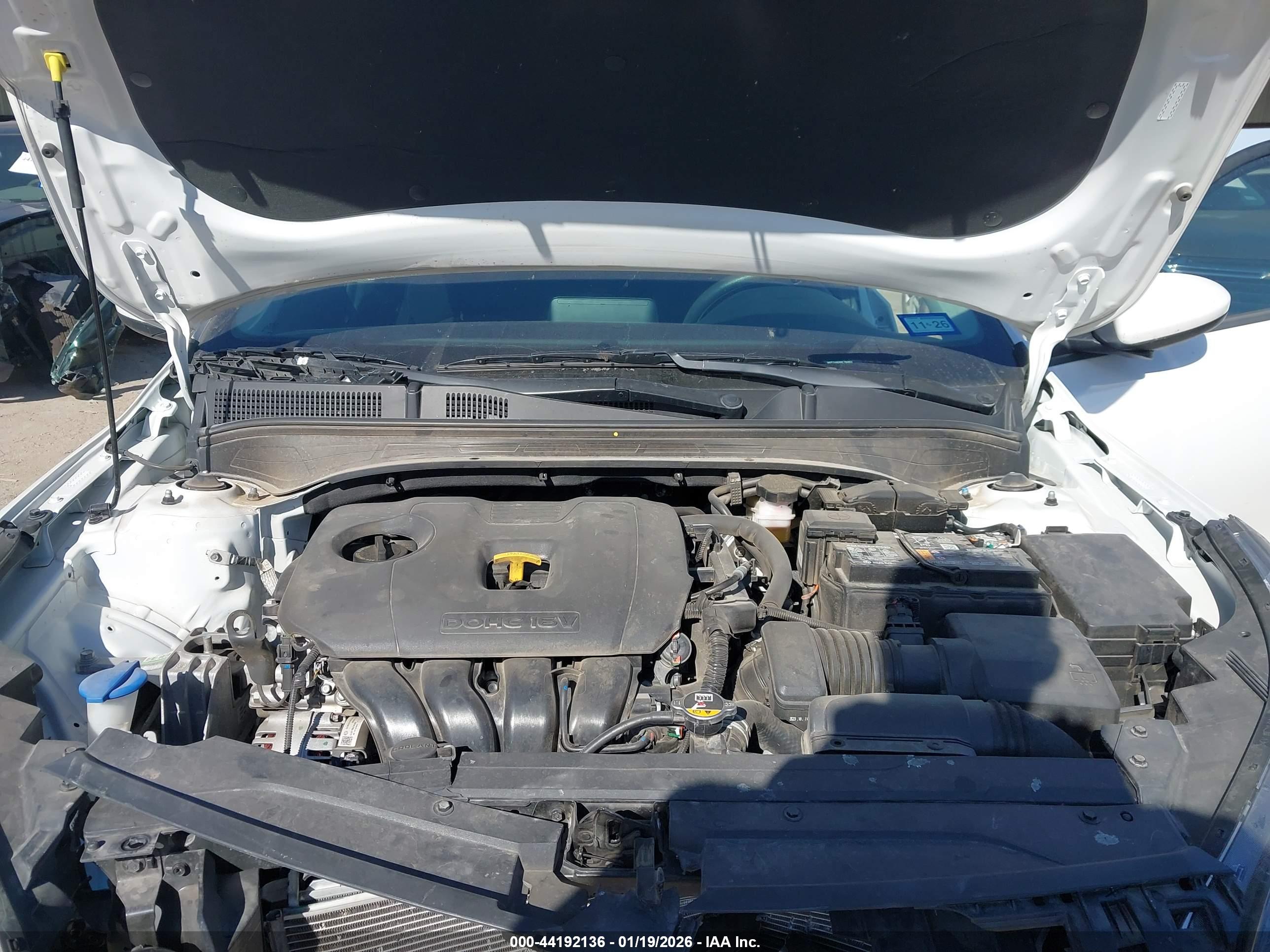KIA FORTE image 10