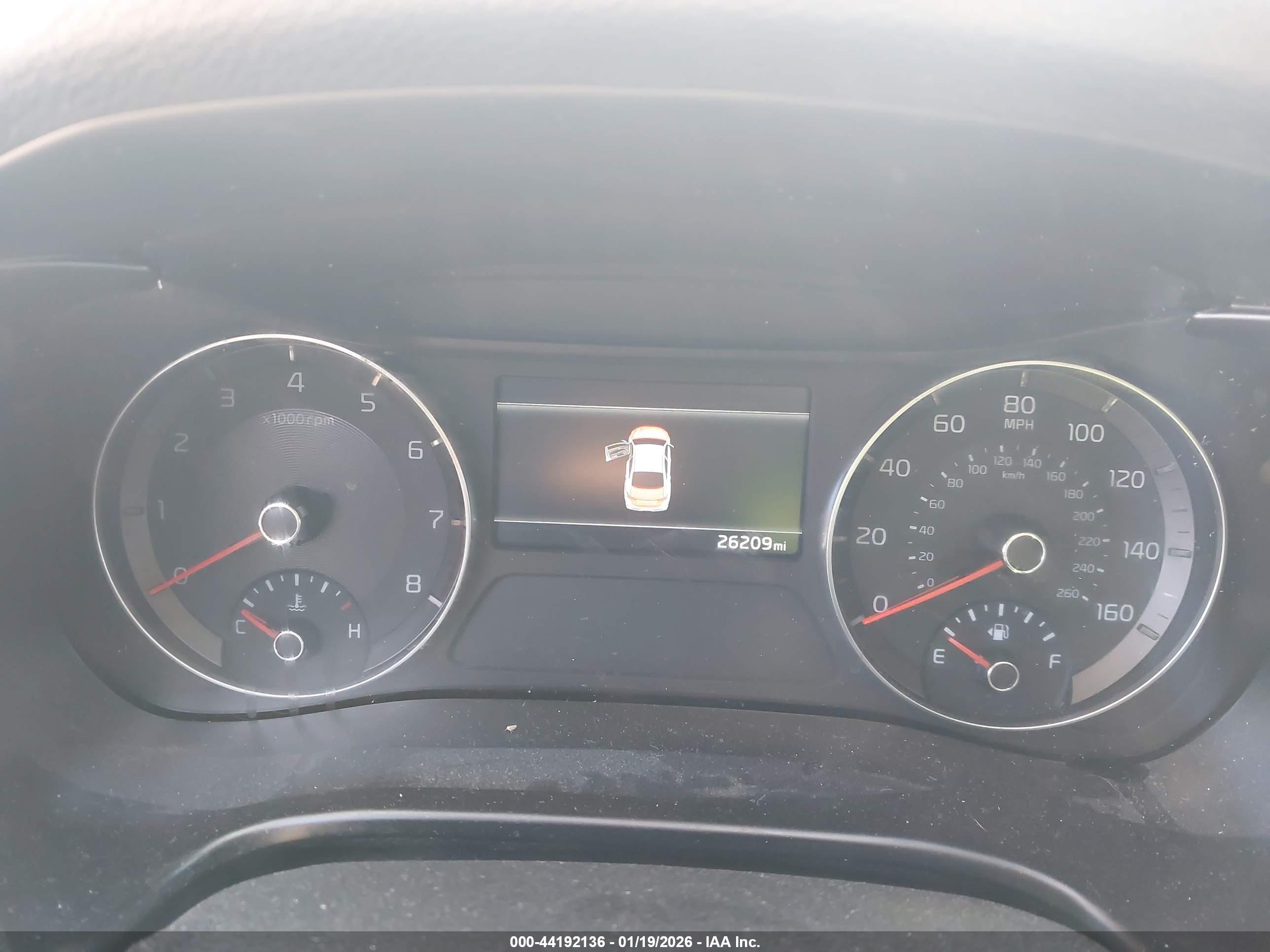 KIA FORTE image 7