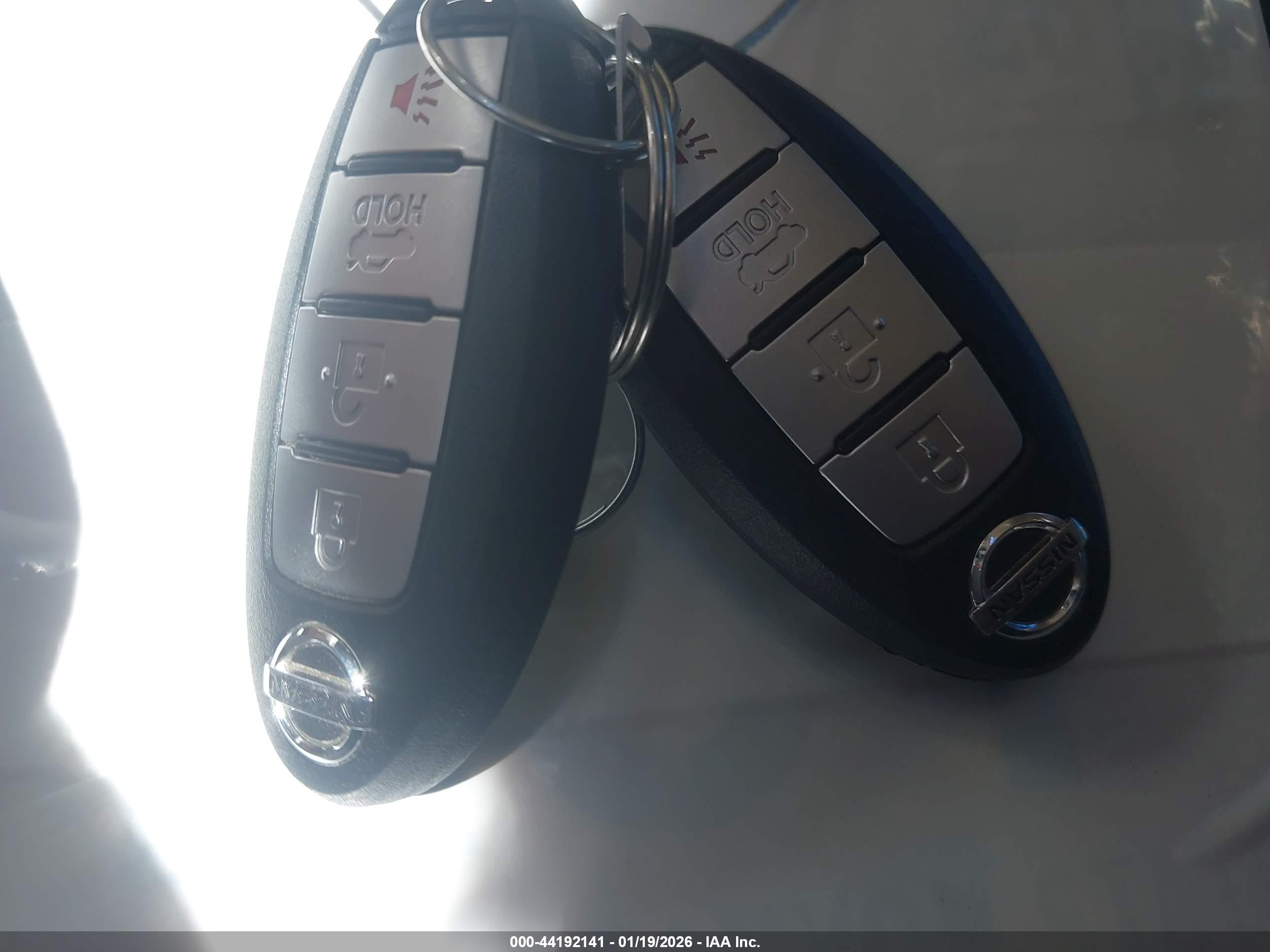 NISSAN ALTIMA image 11