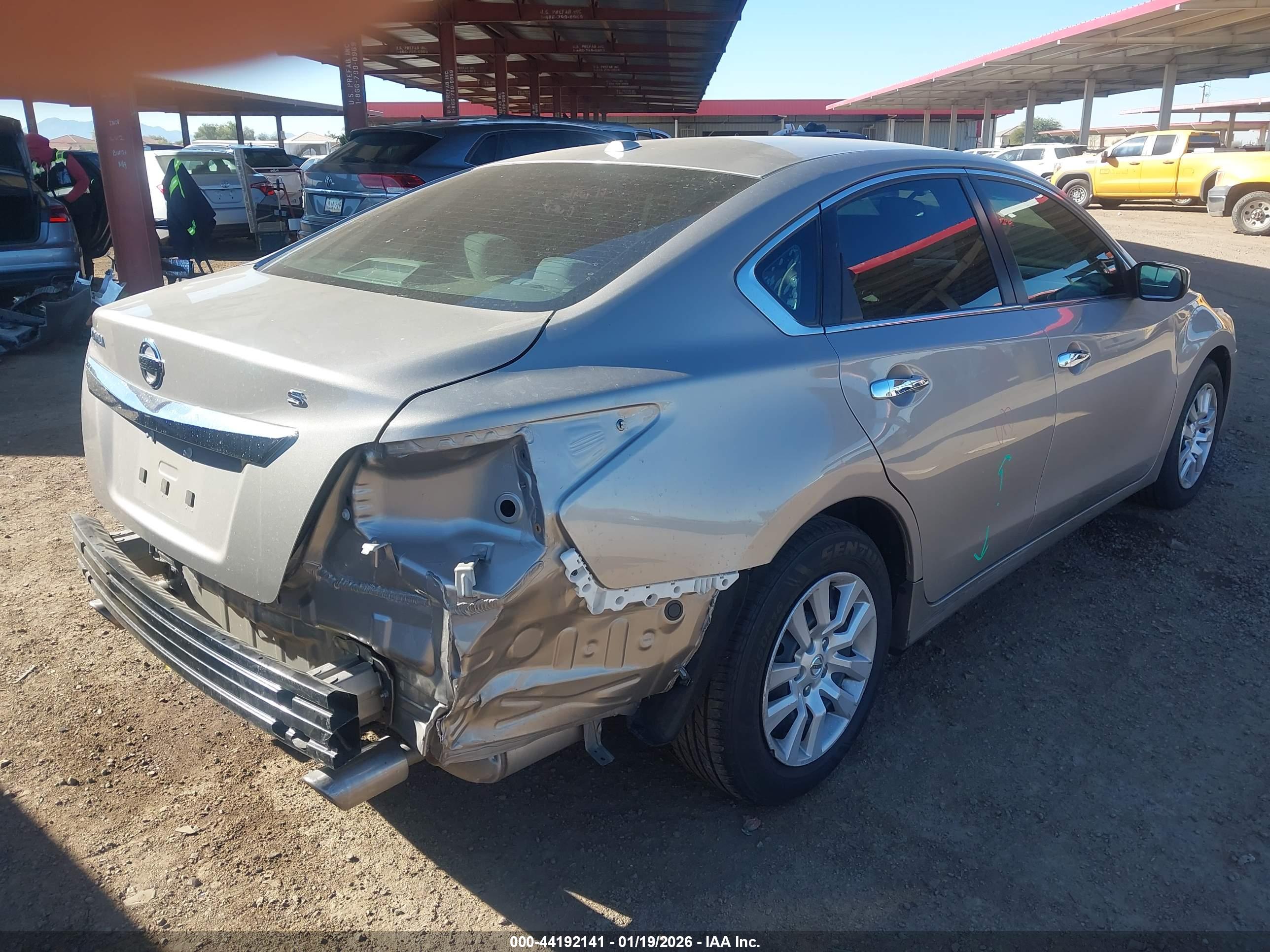 NISSAN ALTIMA image 4