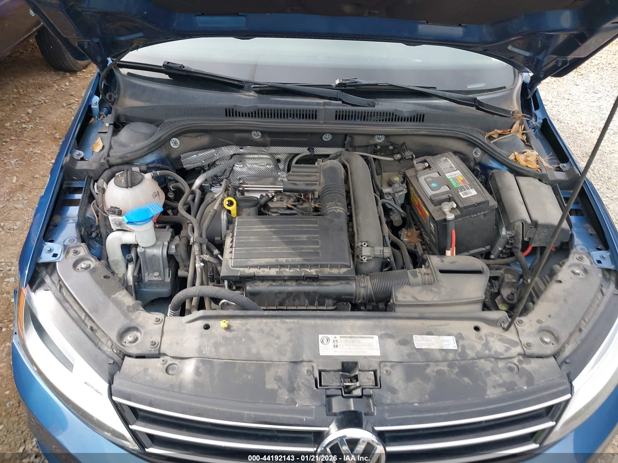 VOLKSWAGEN JETTA image 10
