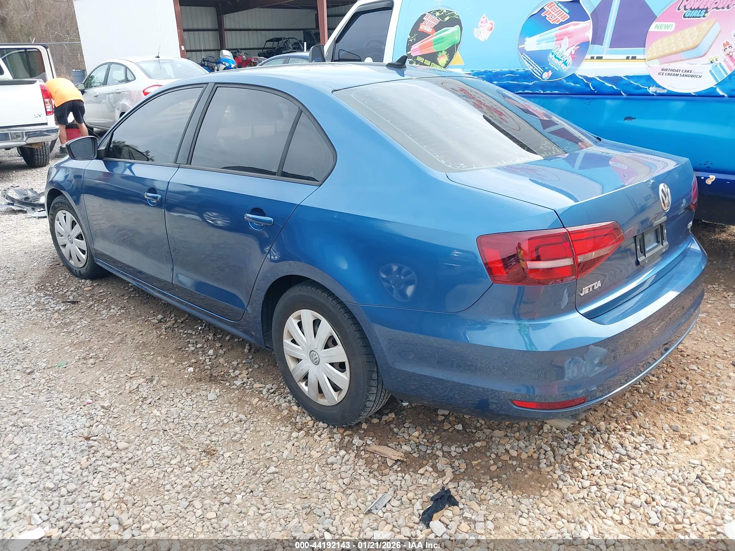 VOLKSWAGEN JETTA image 3