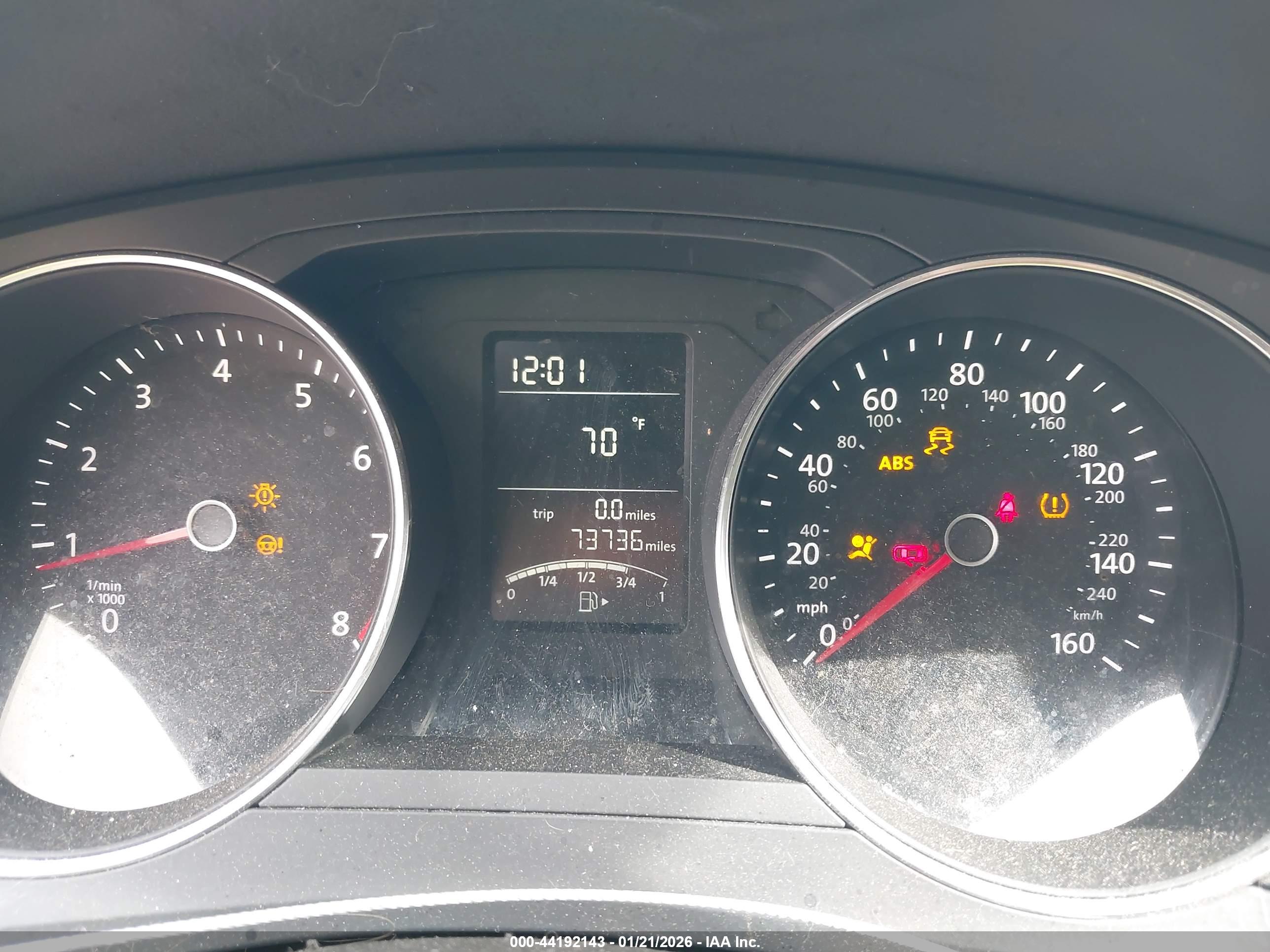 VOLKSWAGEN JETTA image 7