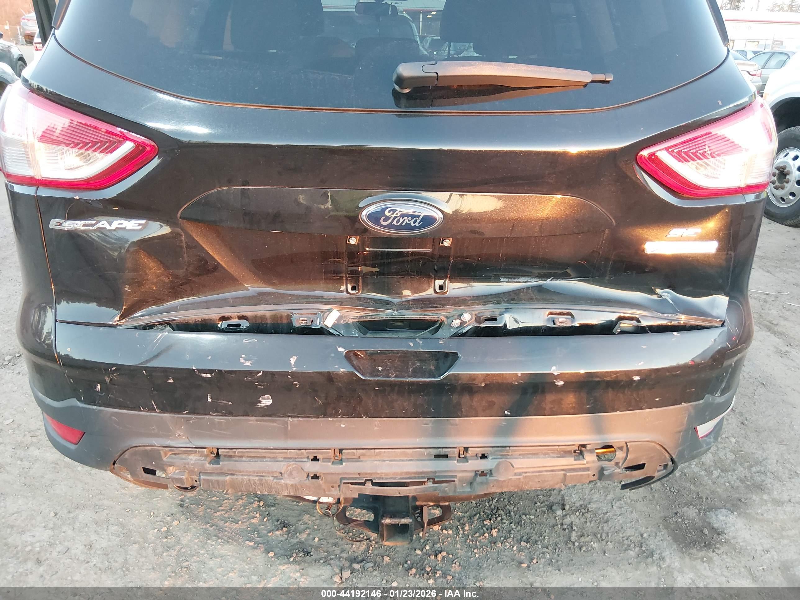 FORD ESCAPE image 6