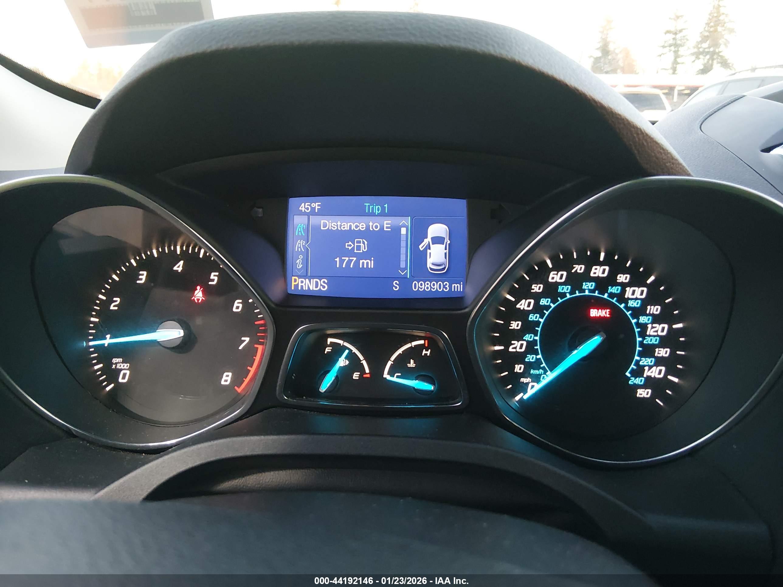 FORD ESCAPE image 7