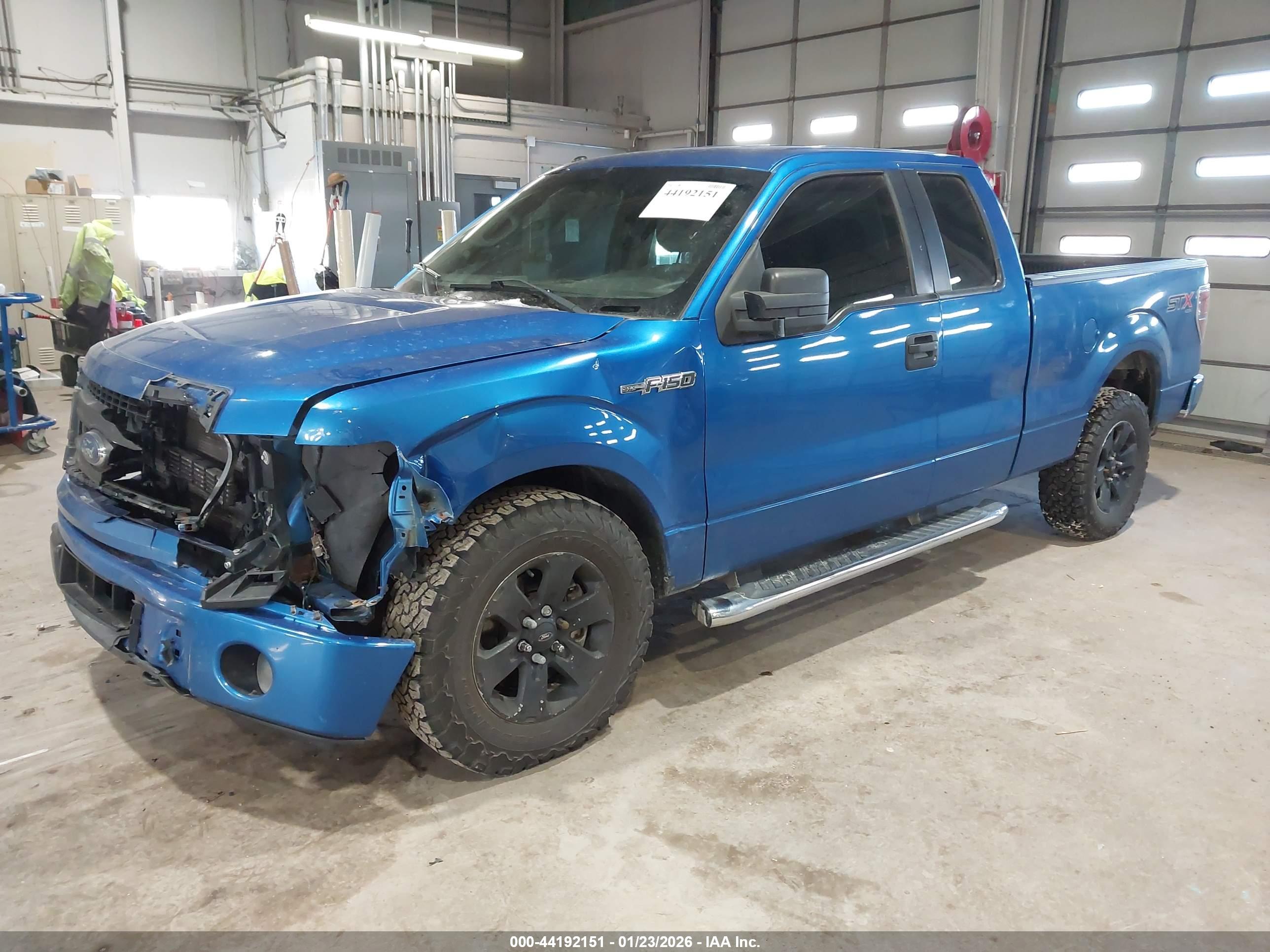 FORD F-150 image 2