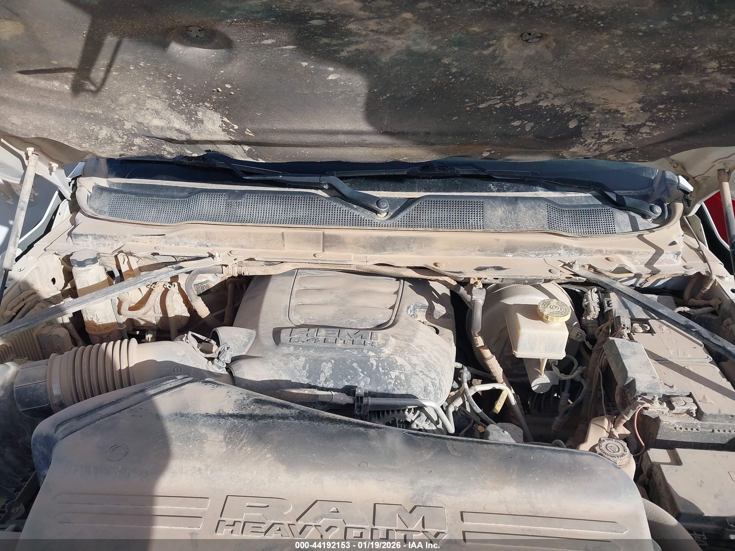 RAM 2500 image 10