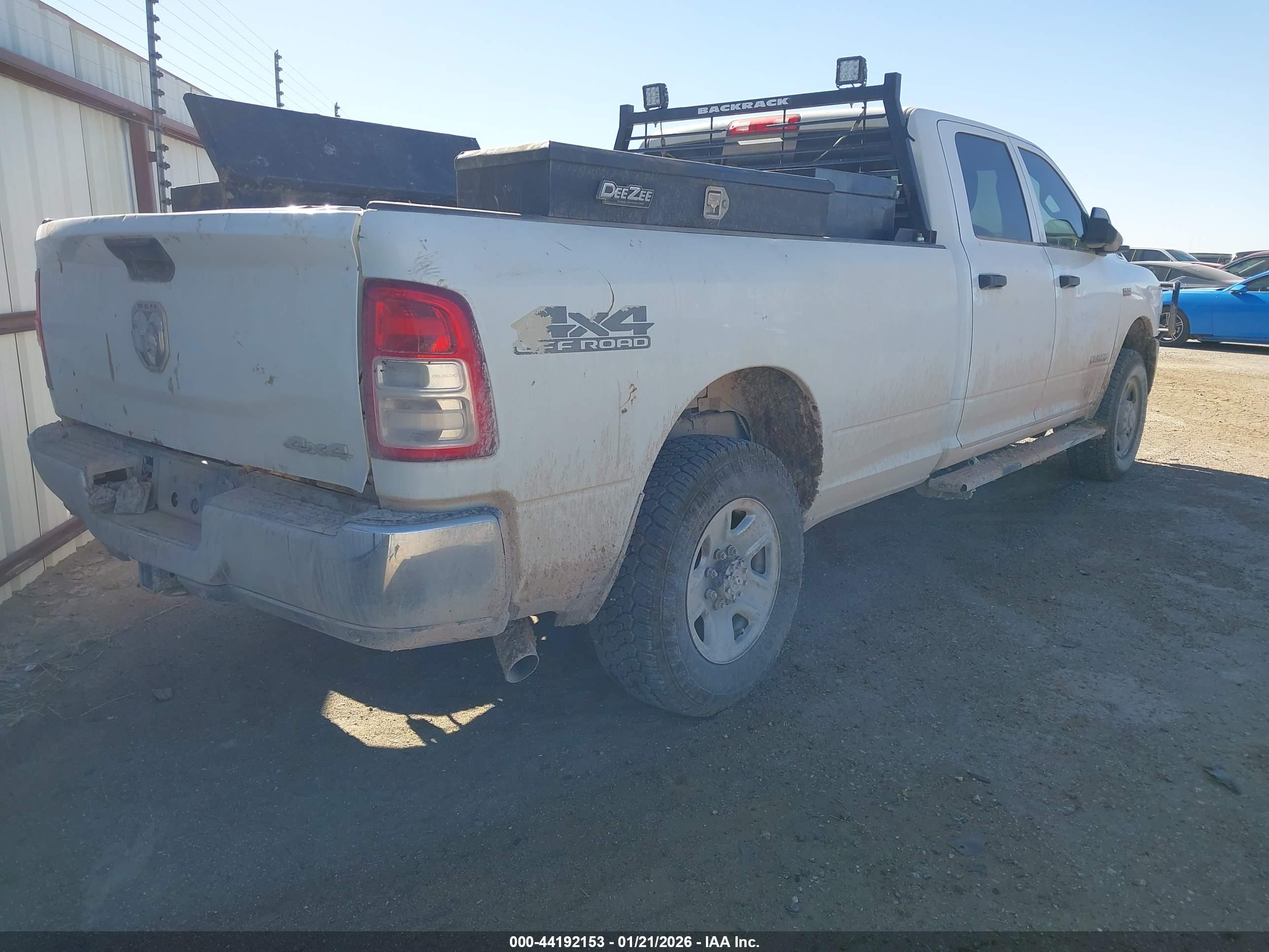 RAM 2500 image 4