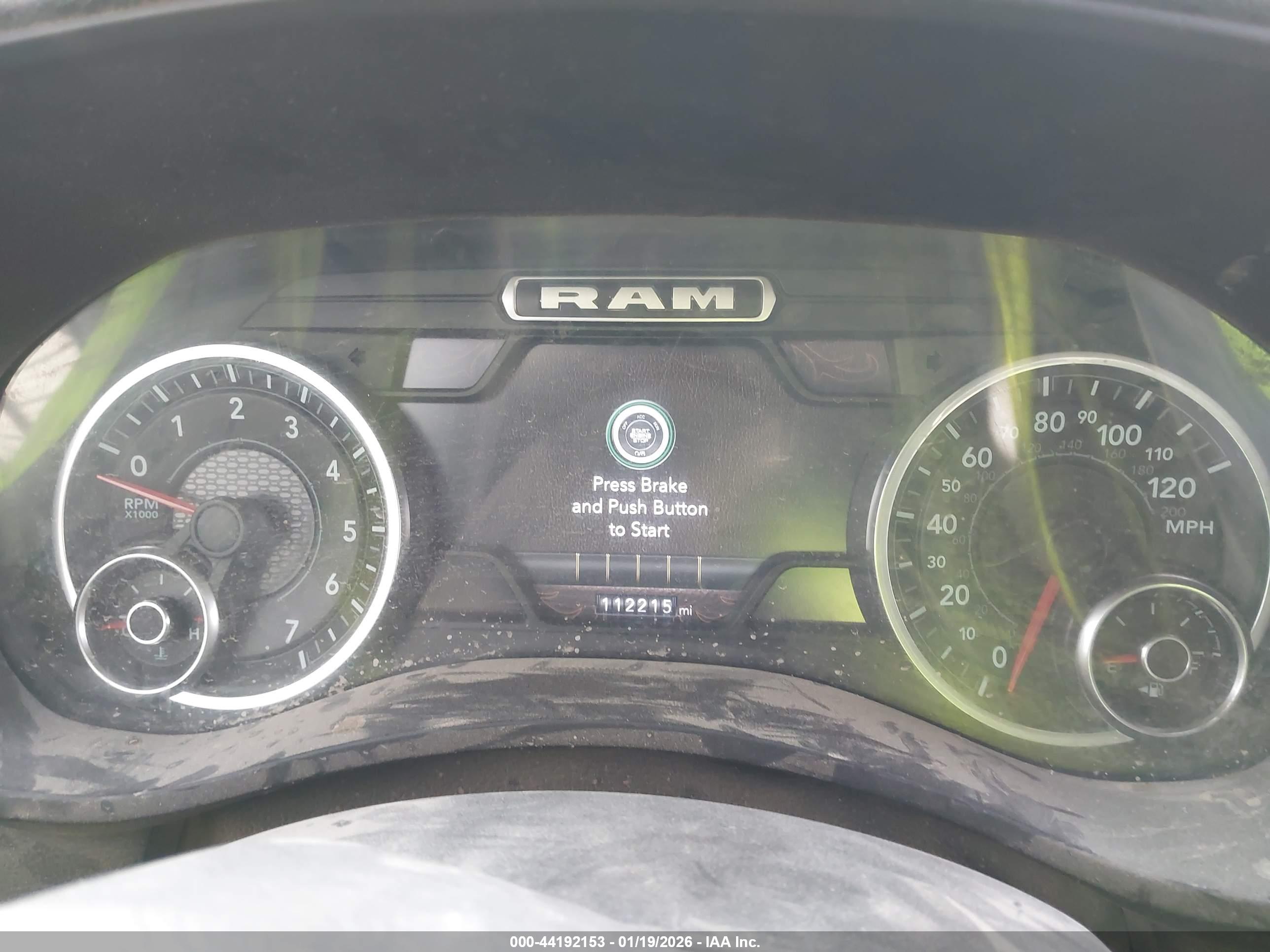 RAM 2500 image 7