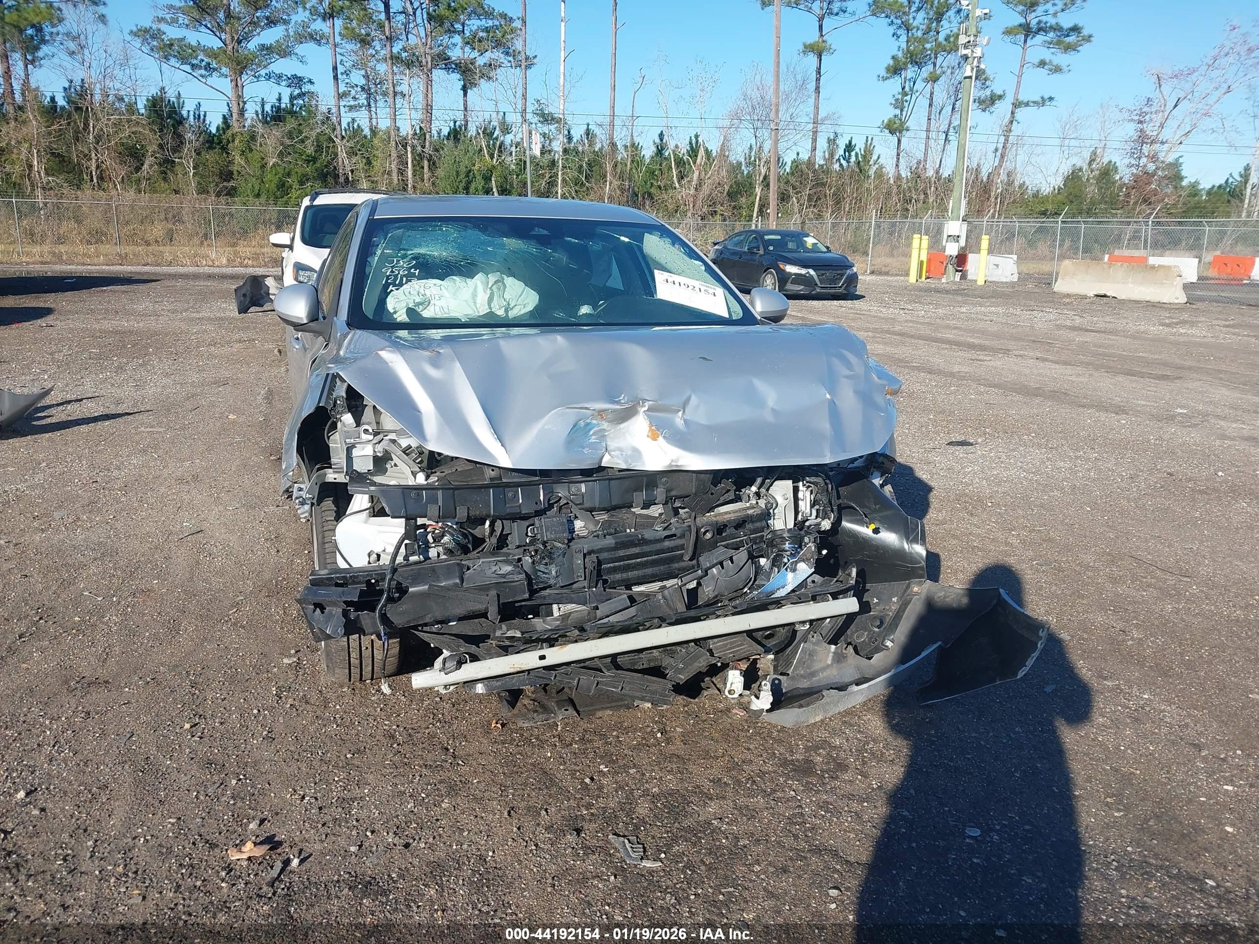 NISSAN SENTRA image 6