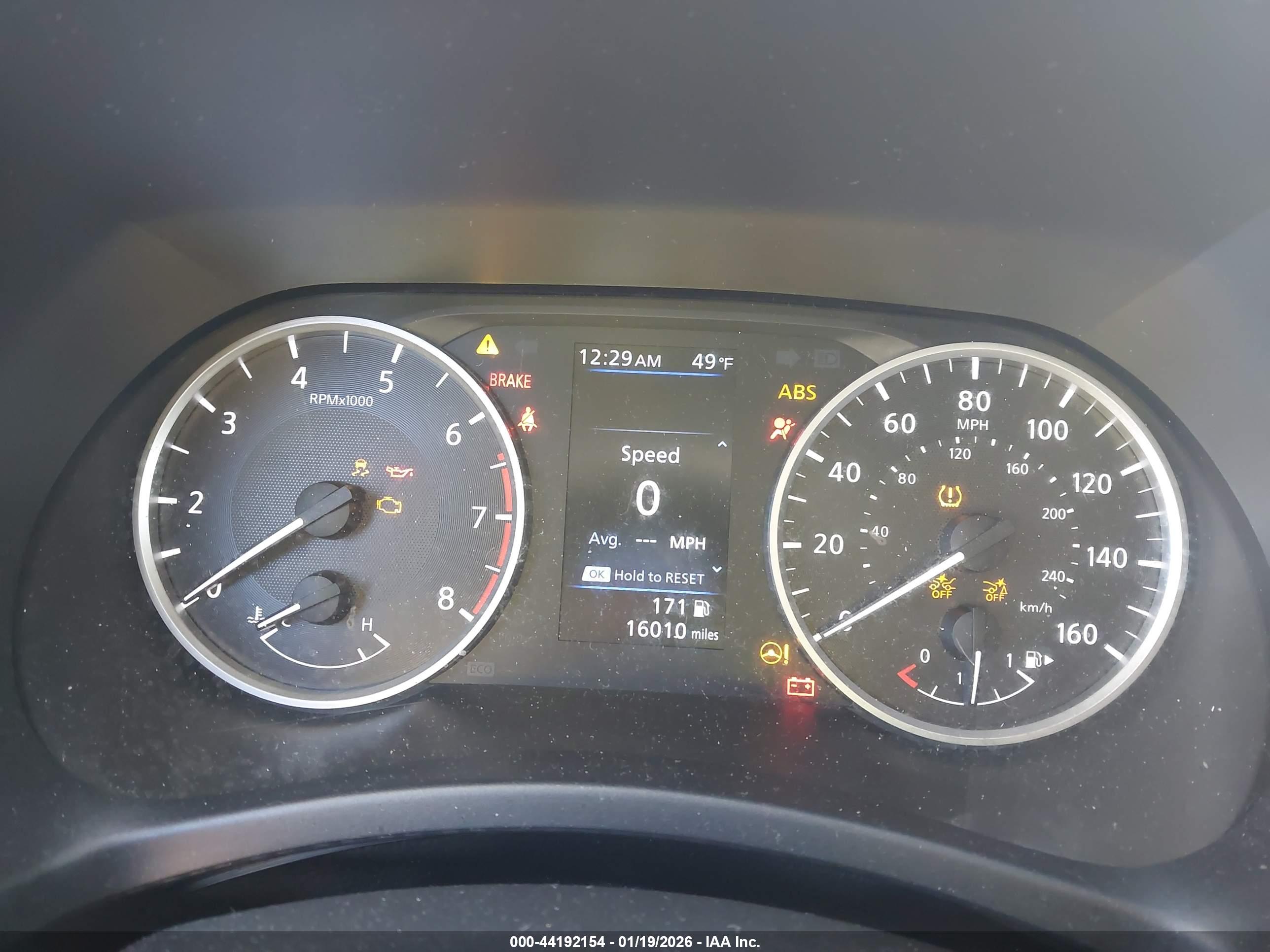 NISSAN SENTRA image 7