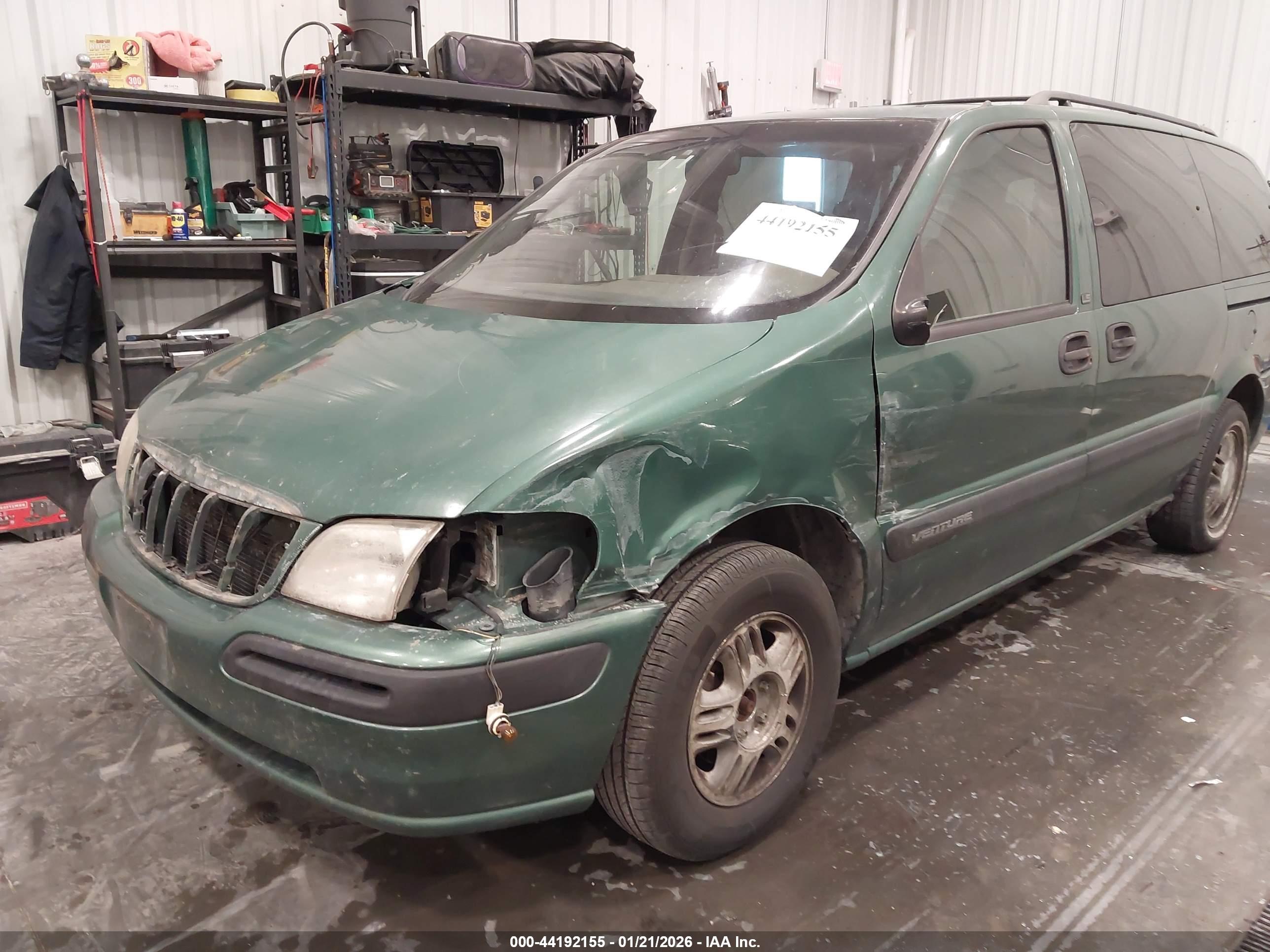 CHEVROLET VENTURE image 6
