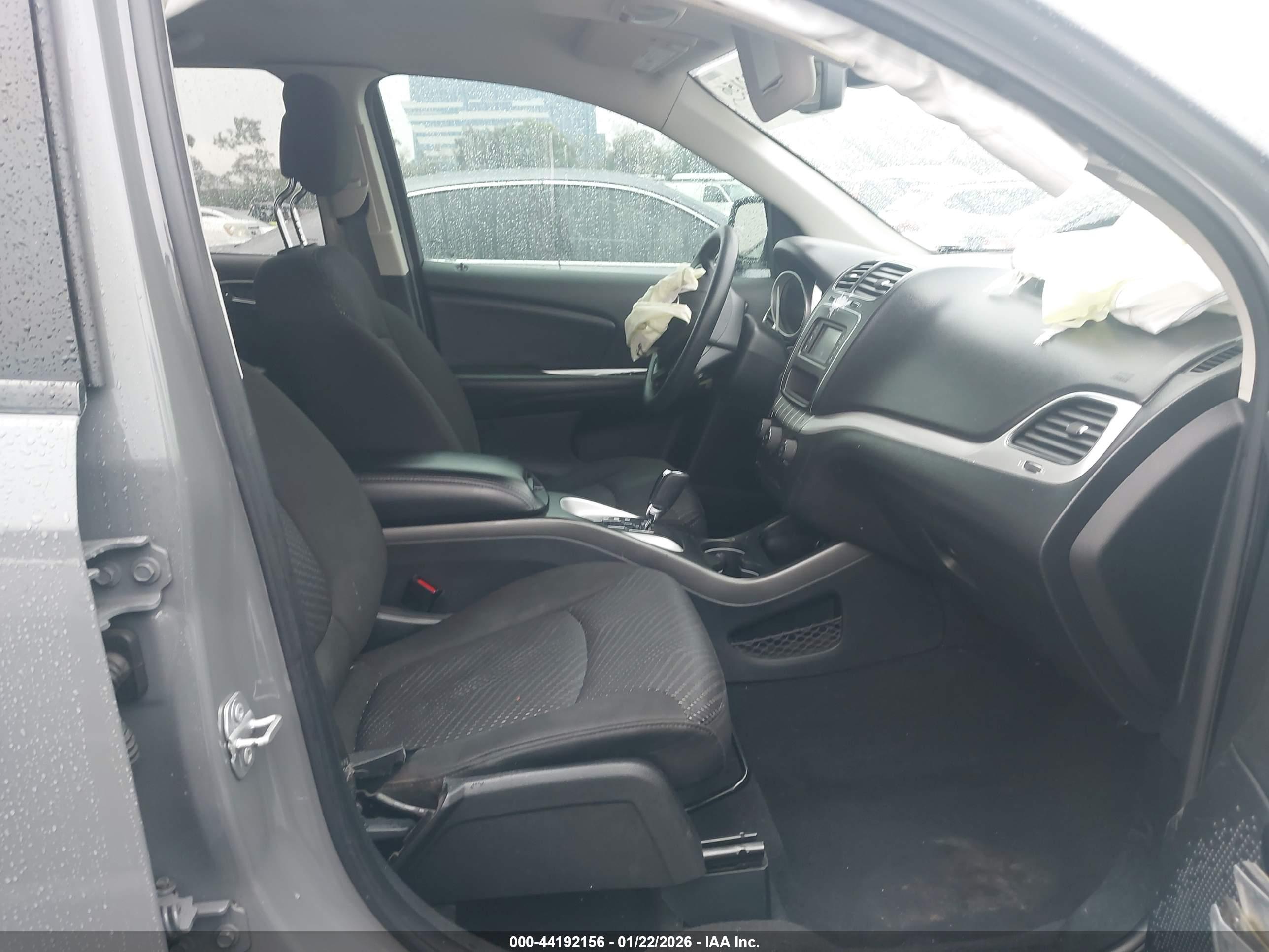 DODGE JOURNEY image 5