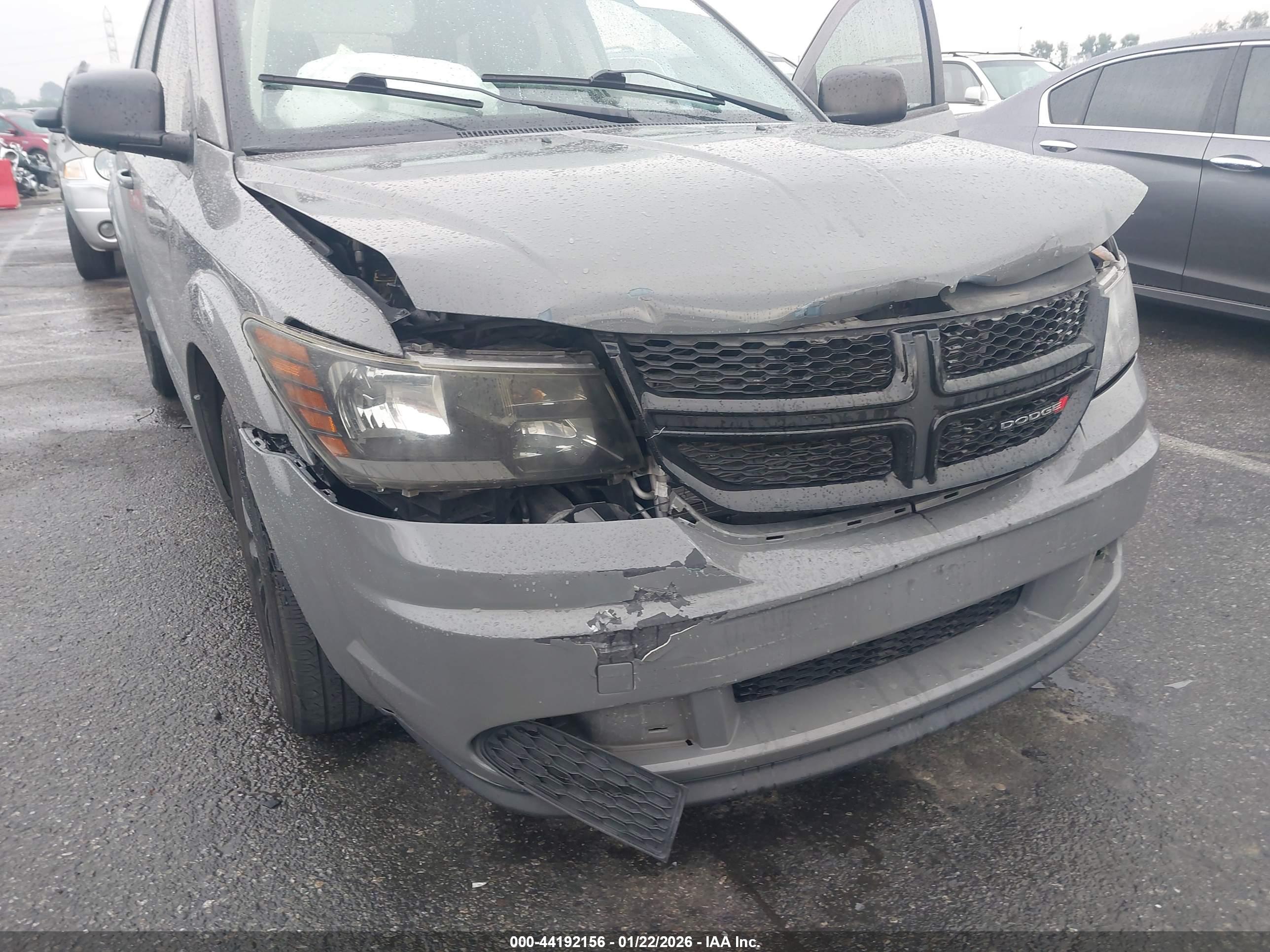 DODGE JOURNEY image 6