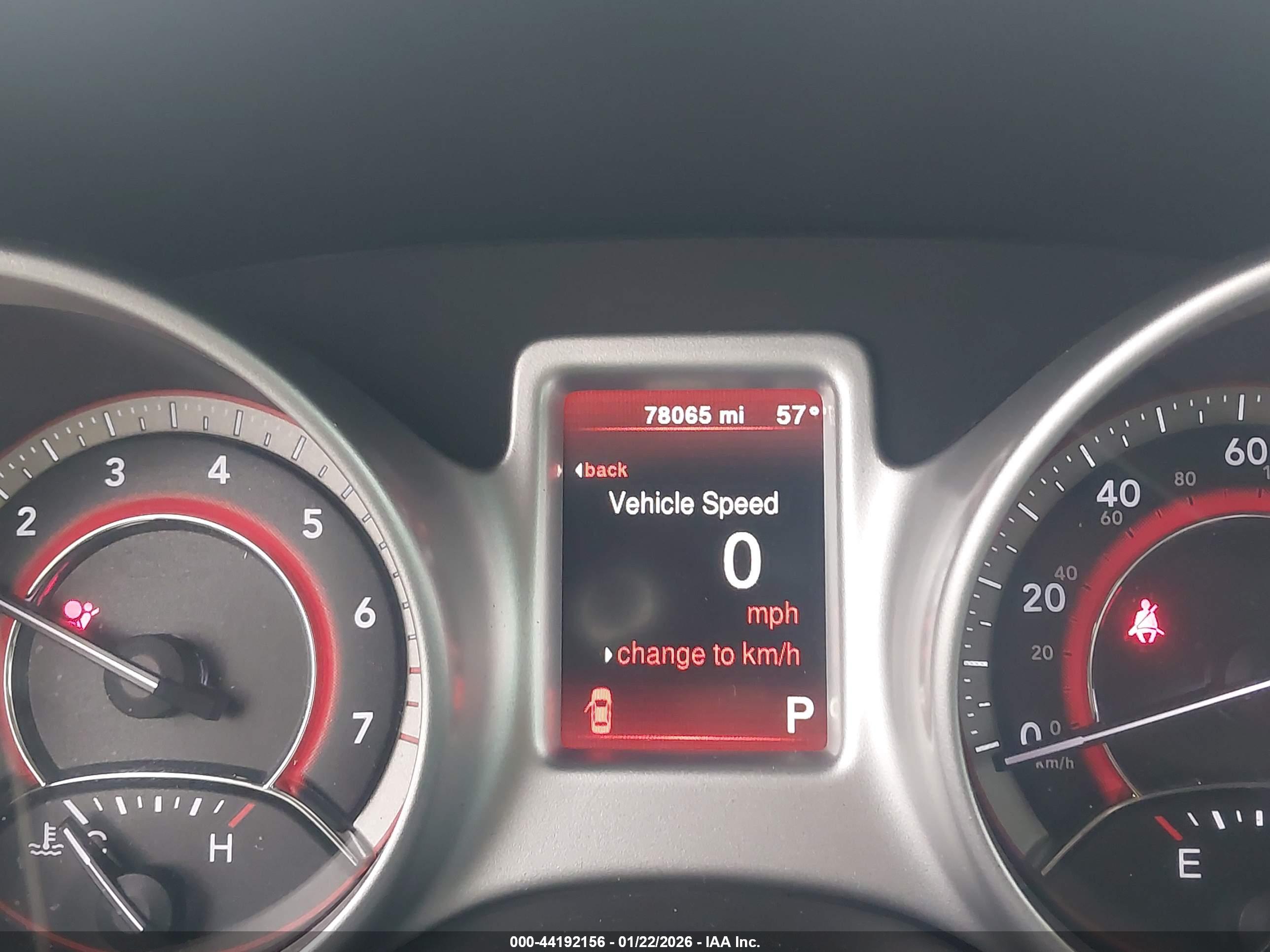 DODGE JOURNEY image 7