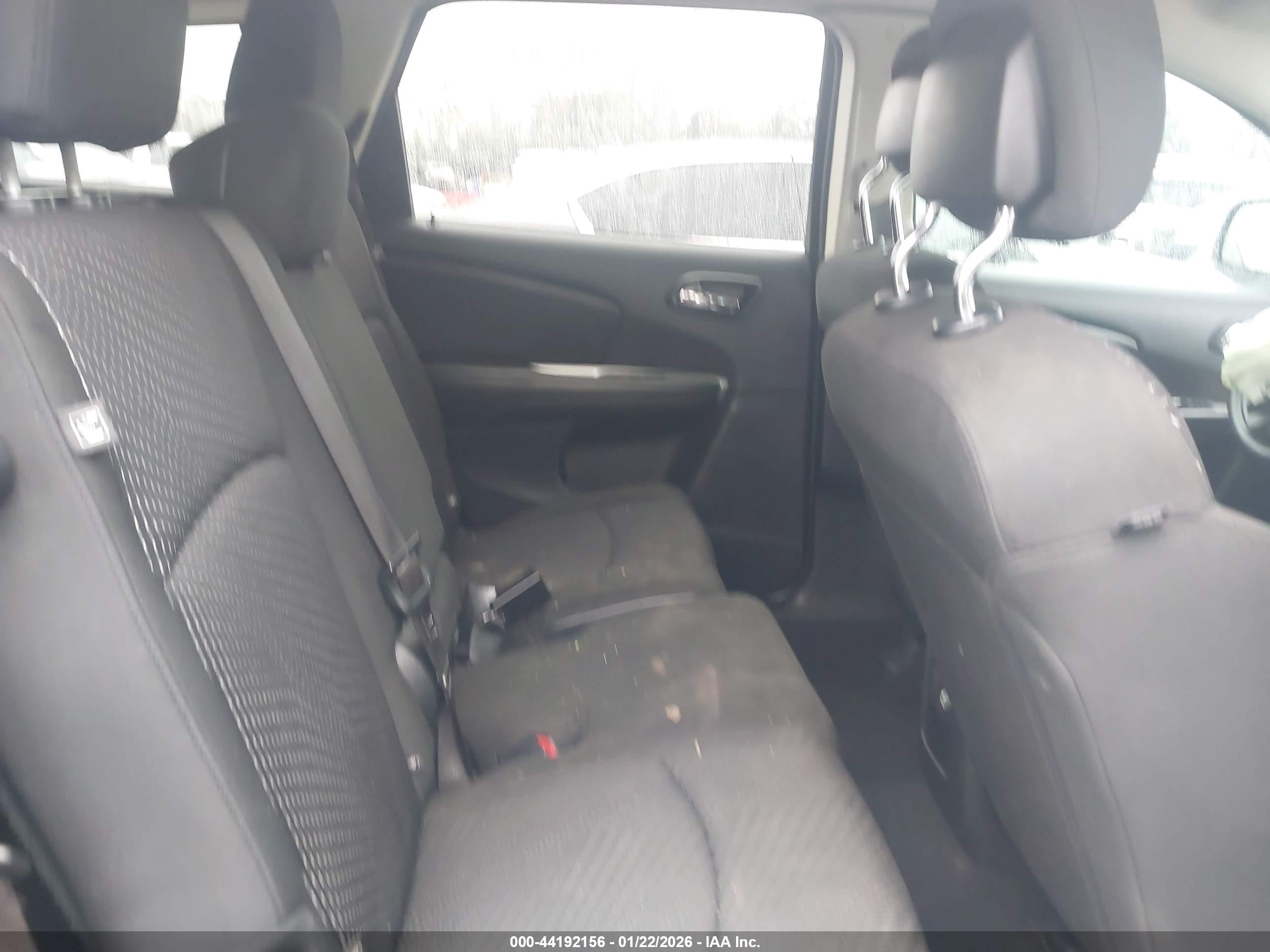 DODGE JOURNEY image 8
