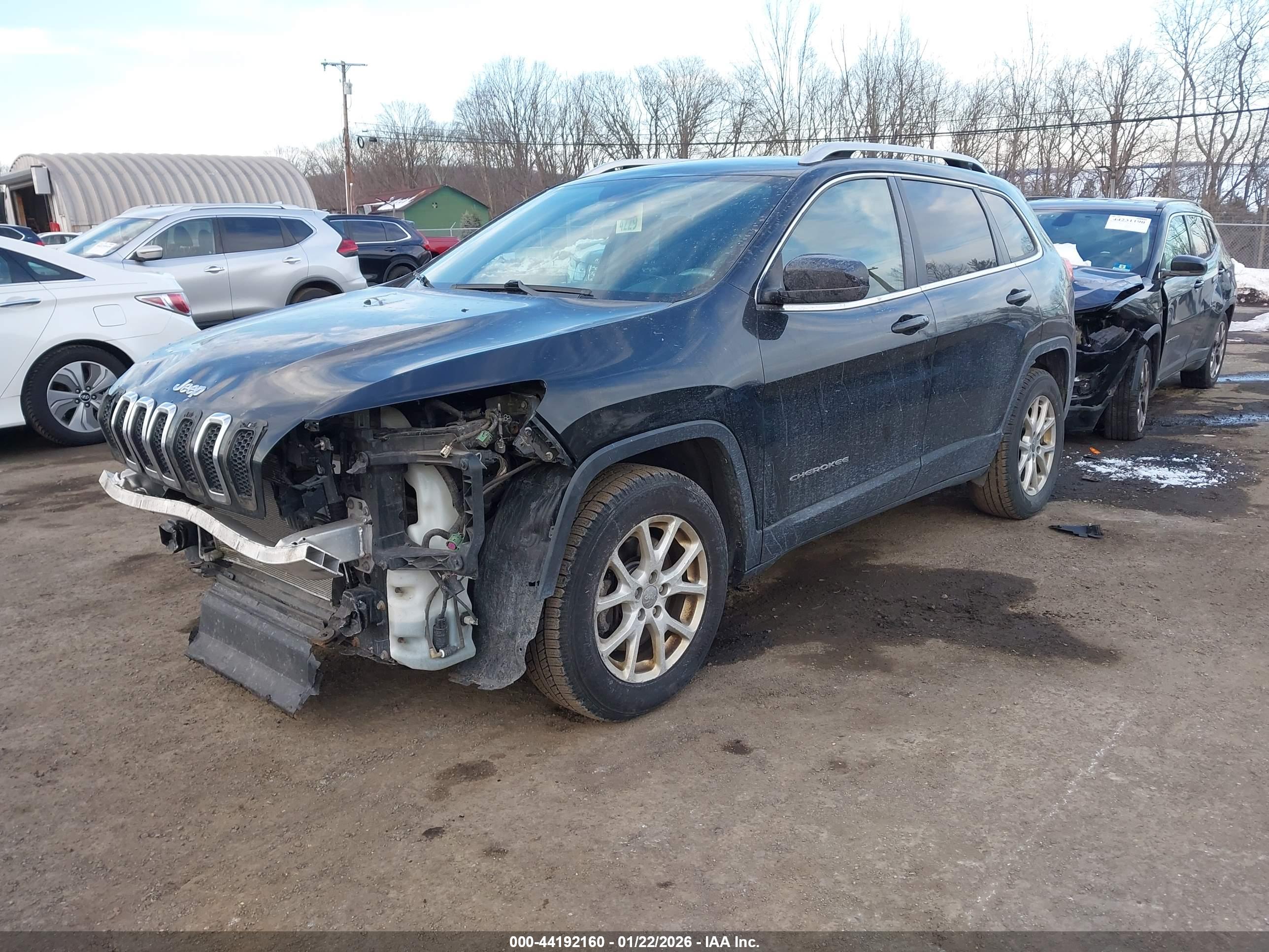 JEEP CHEROKEE image 2