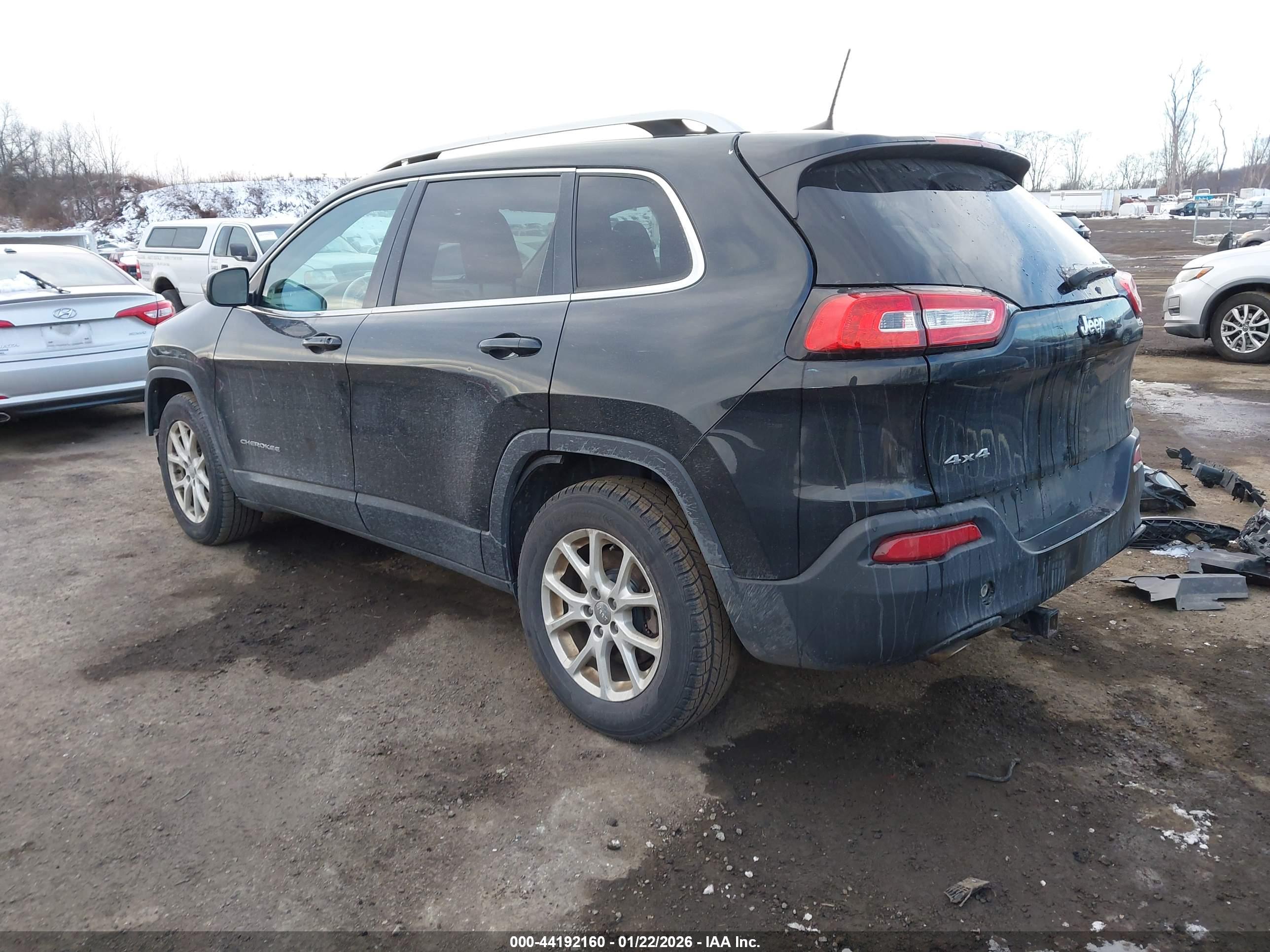 JEEP CHEROKEE image 3